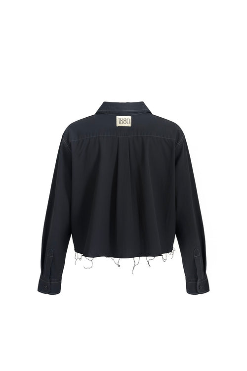 Buttoned shirt