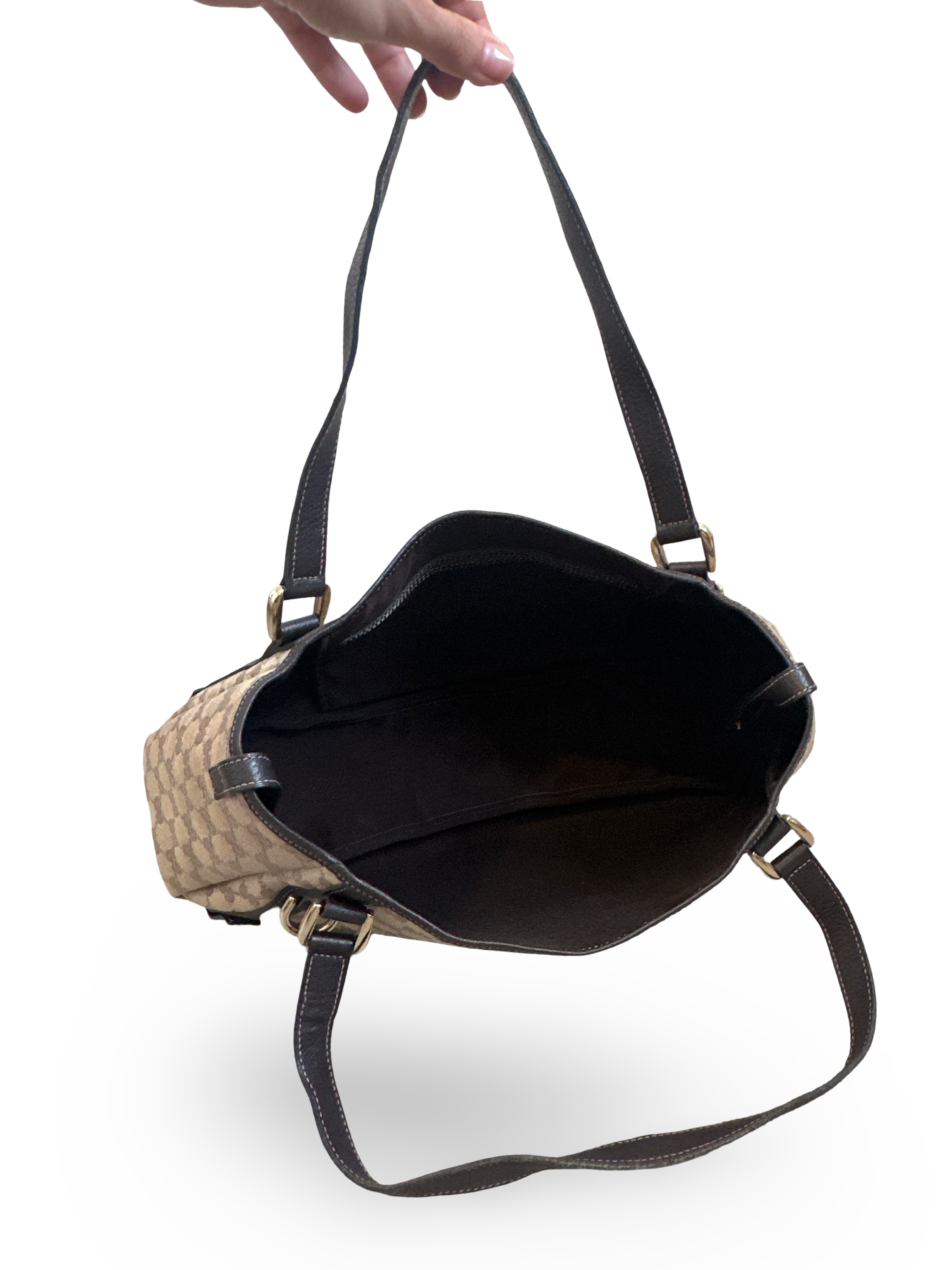 Monogram bag