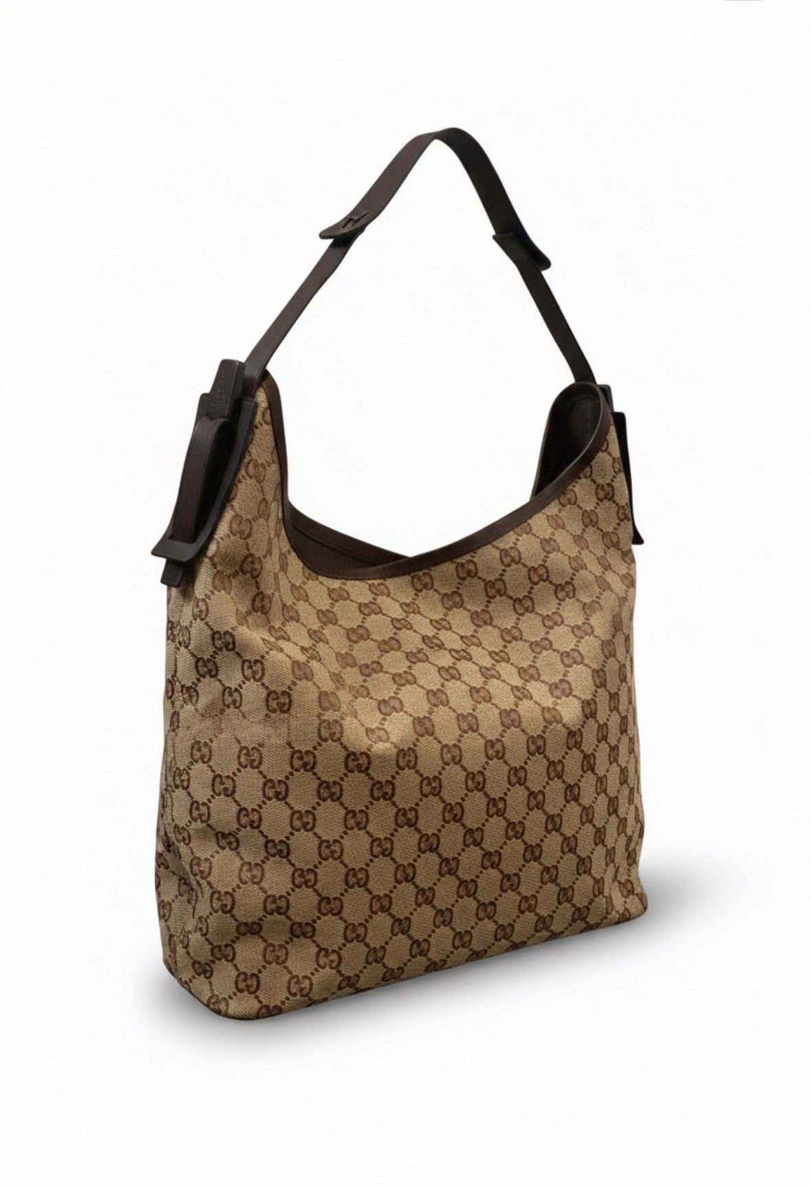 GG Canvas Hobo Bag