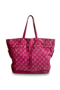 Monogram Denim Noefull MM Bag