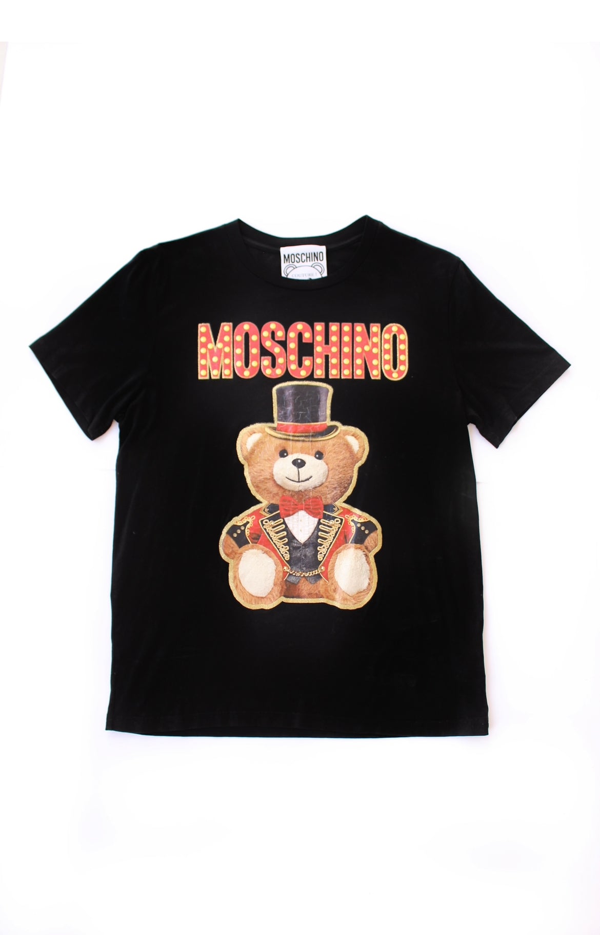 T-shirt teddy circus