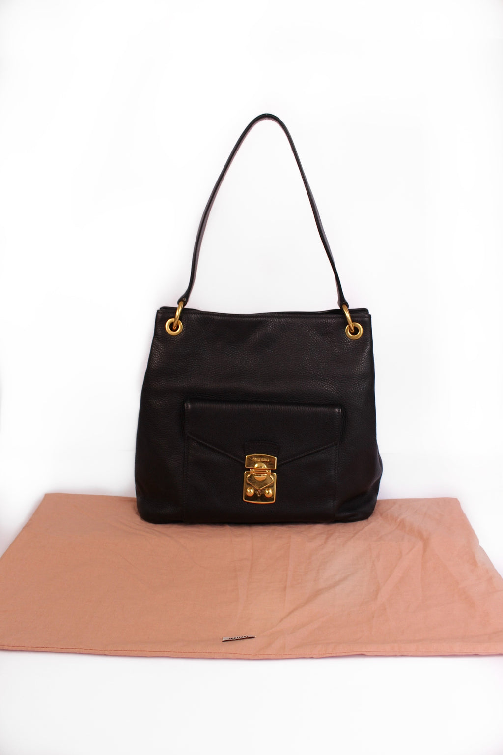 Leather bag