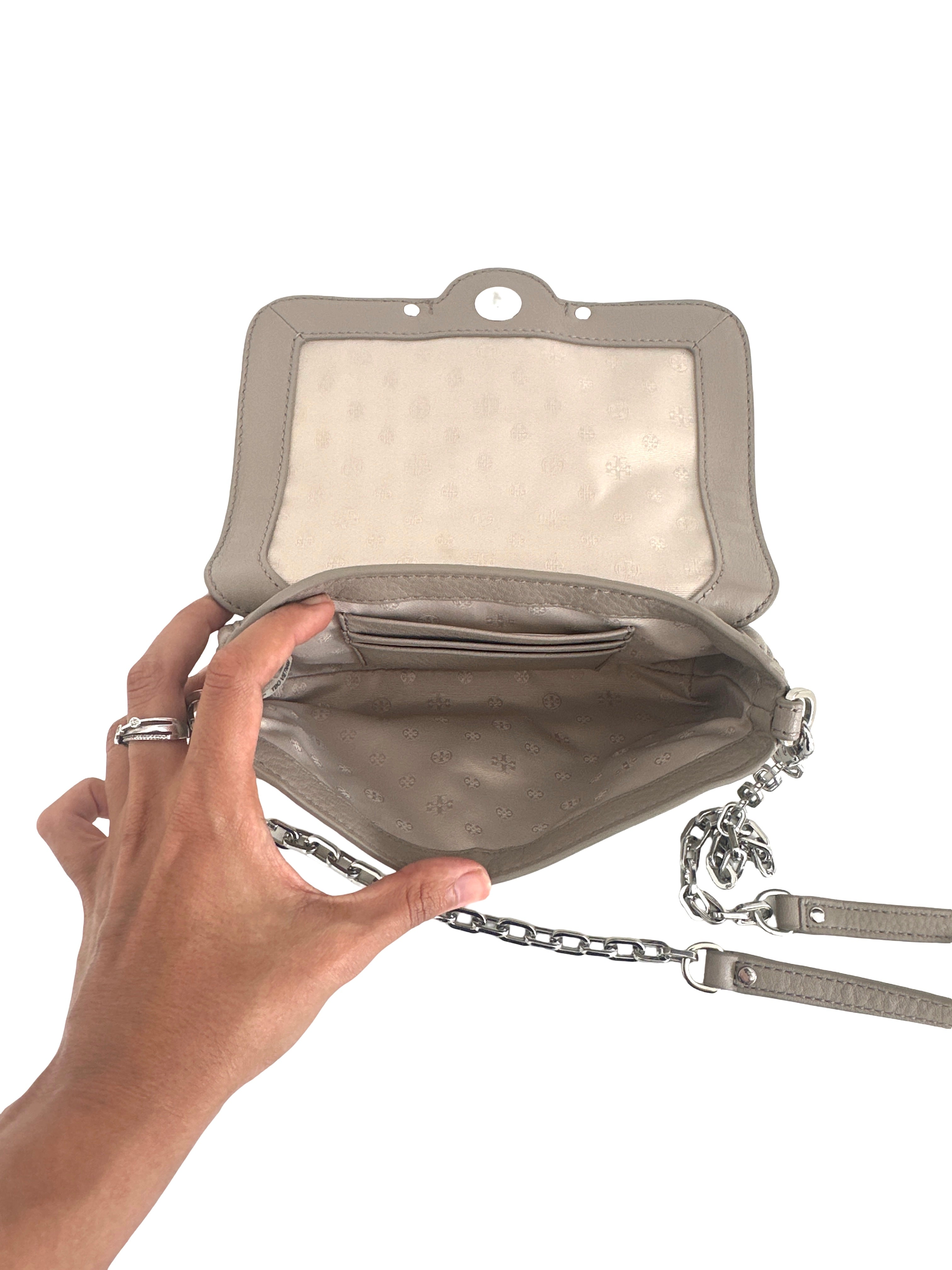 Mini Amanda cross body bag