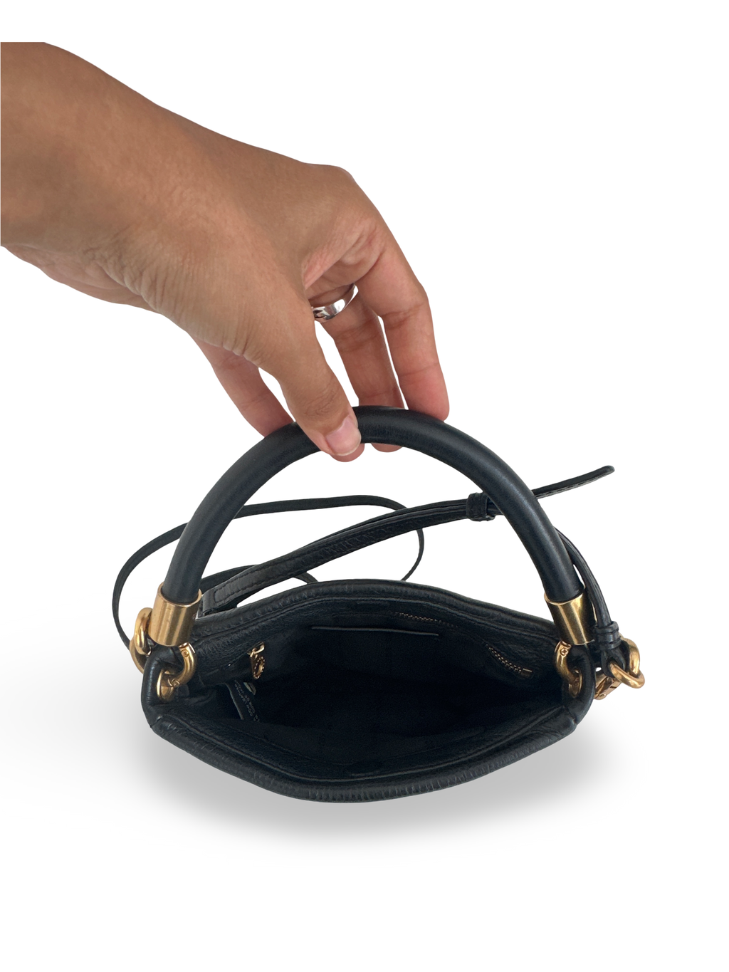 Too Hot to Handl Mini bag