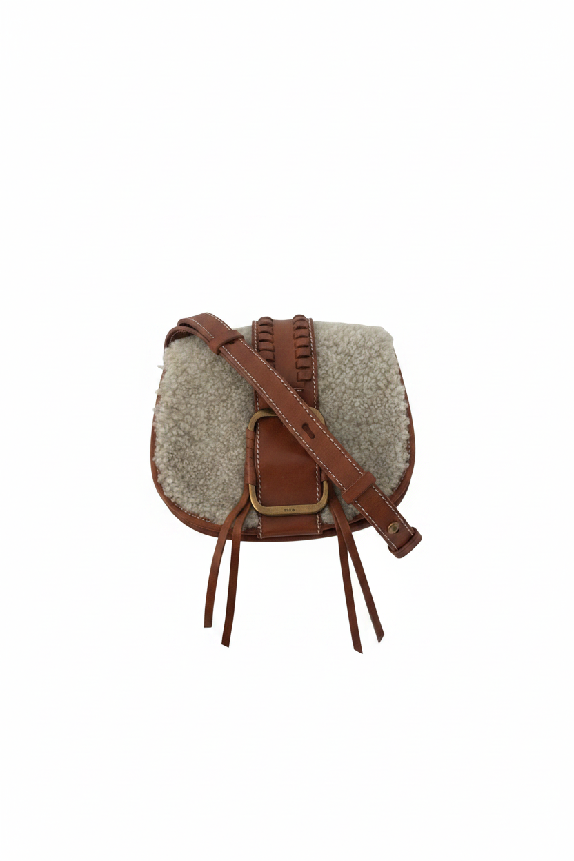 Teddy Small Crossbody Bag