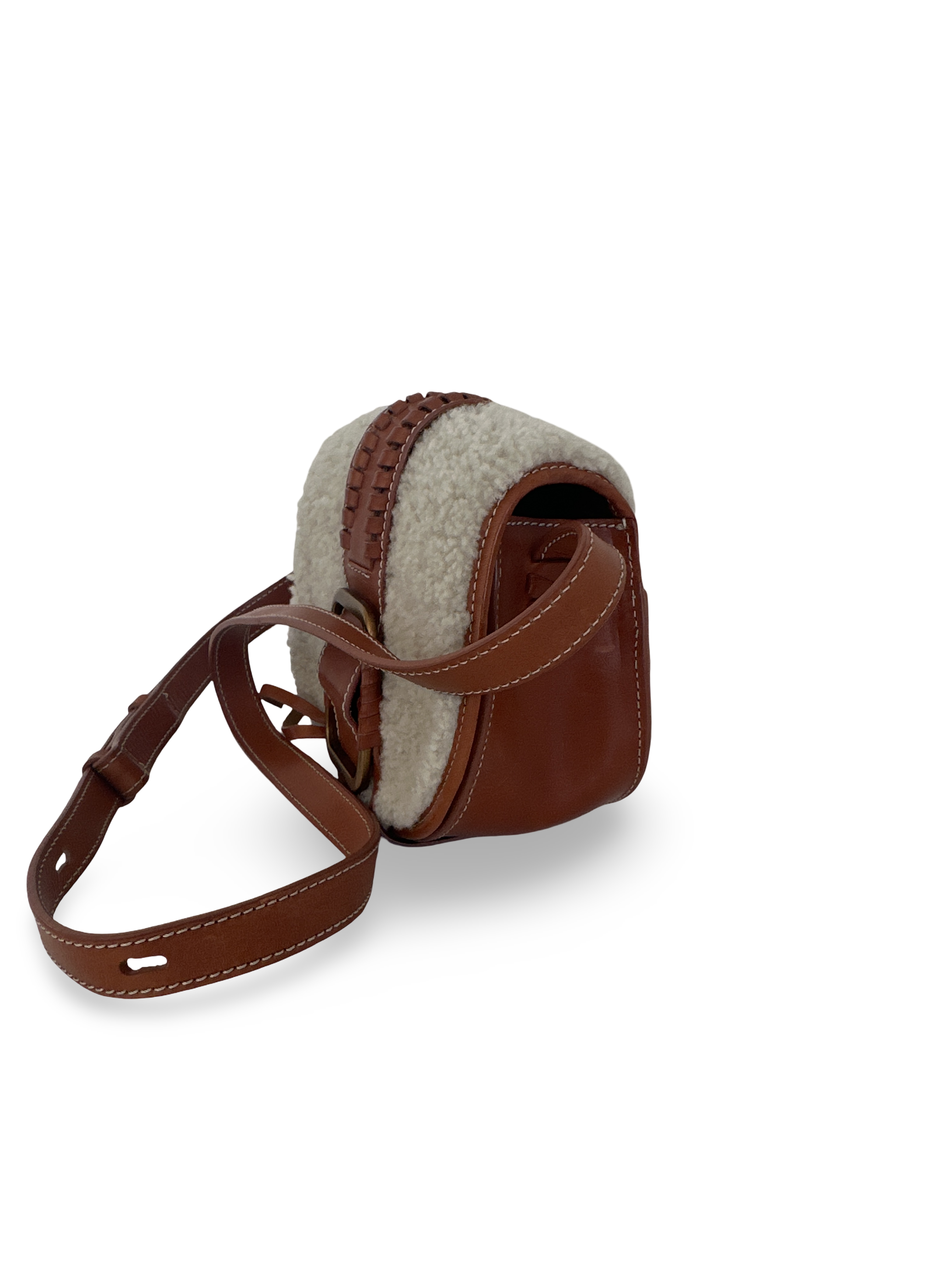 Teddy Small Crossbody Bag
