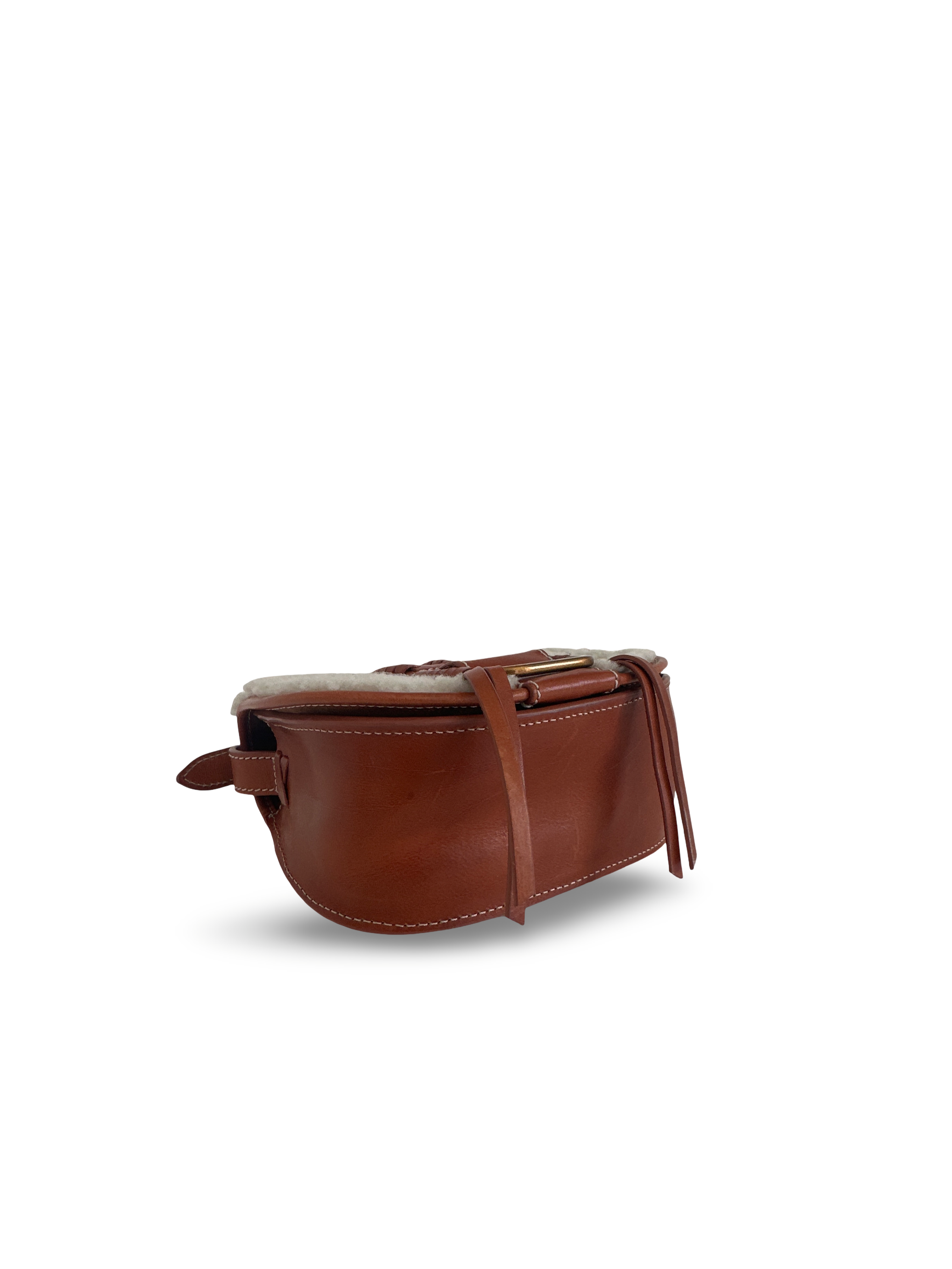 Teddy Small Crossbody Bag