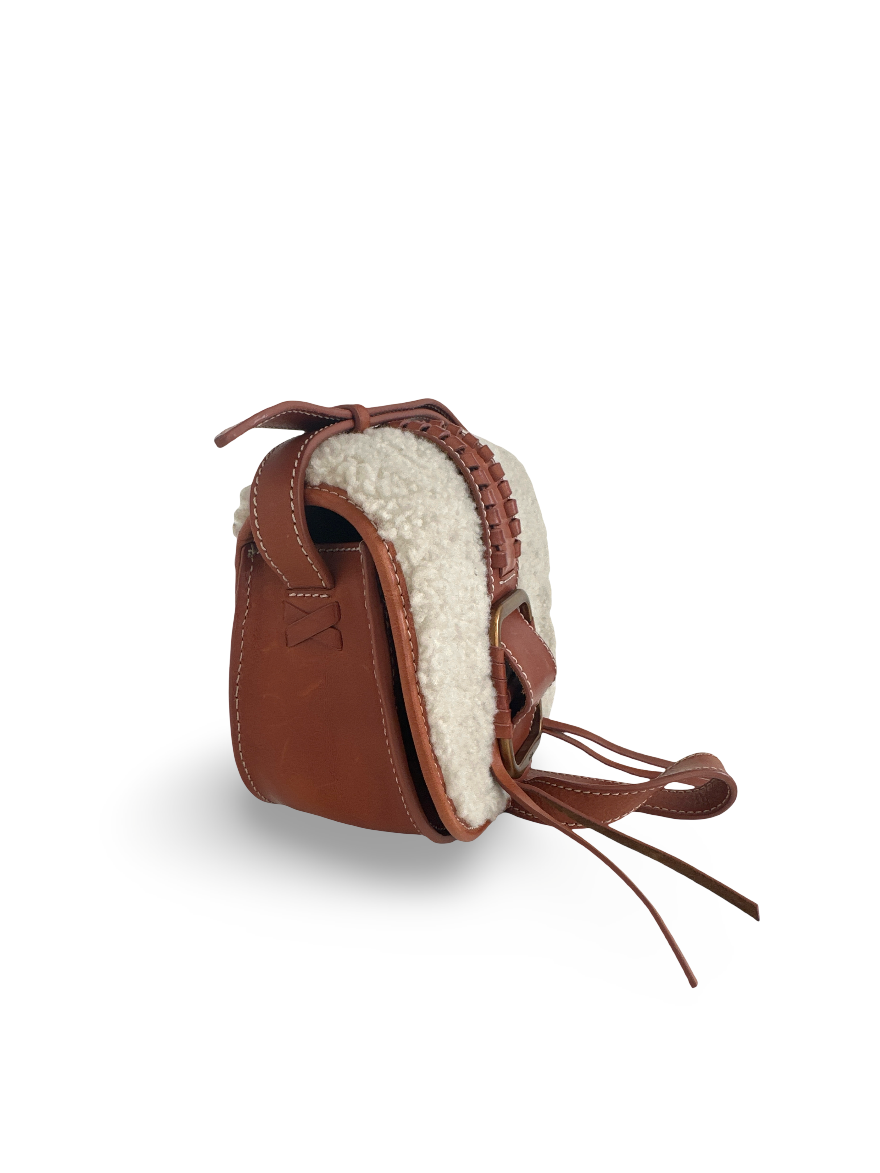 Teddy Small Crossbody Bag