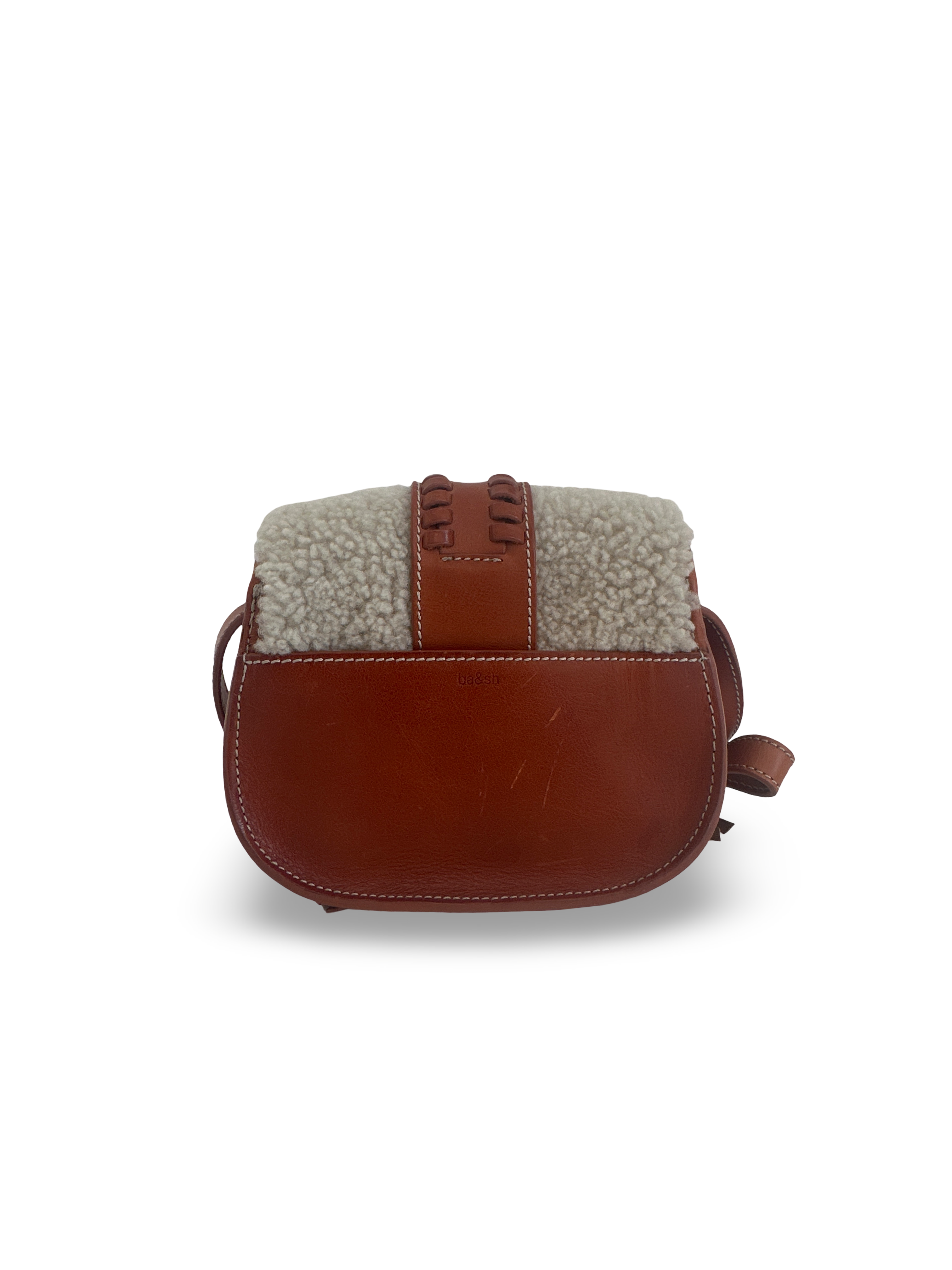 Teddy Small Crossbody Bag