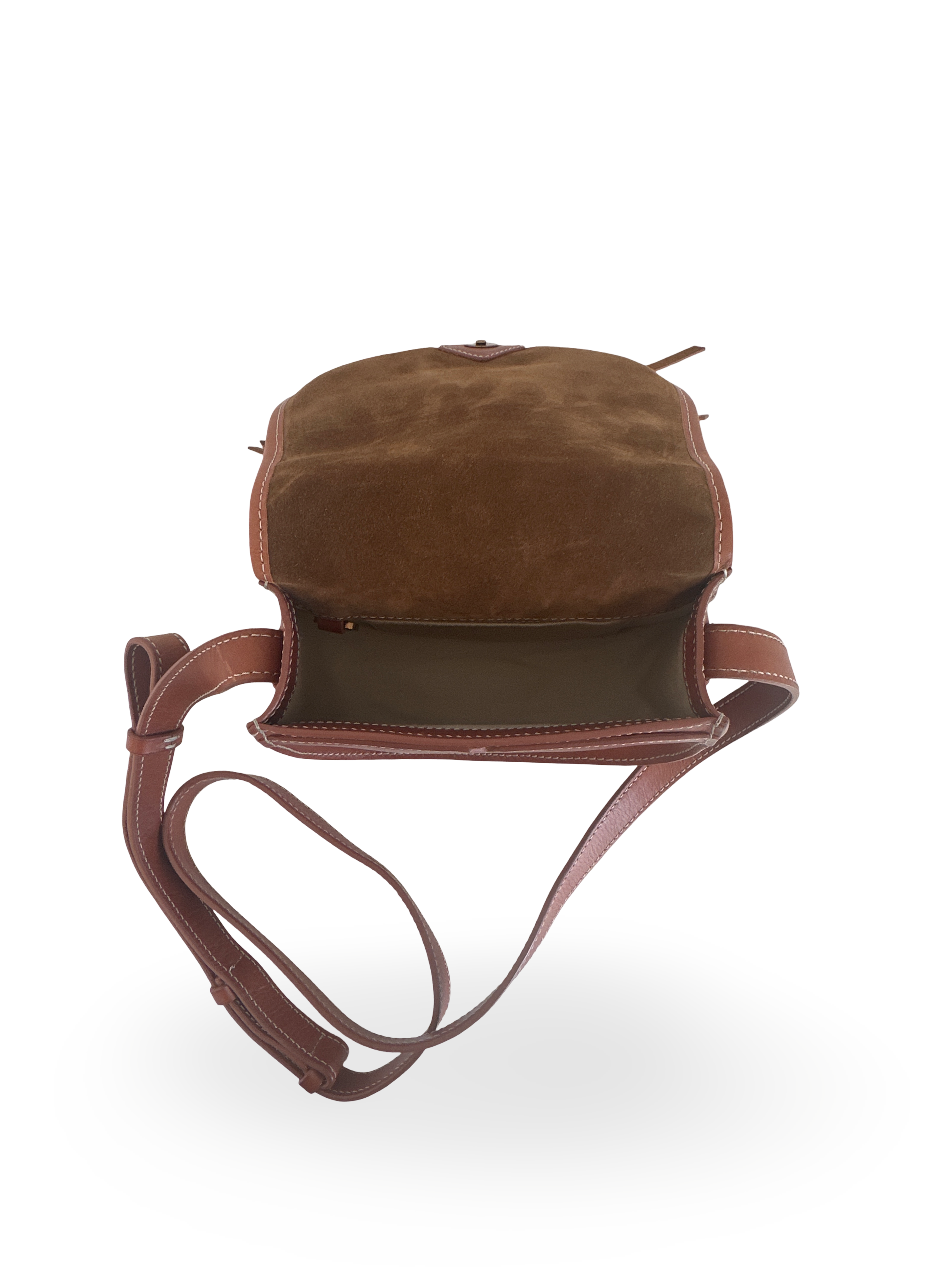Teddy Small Crossbody Bag