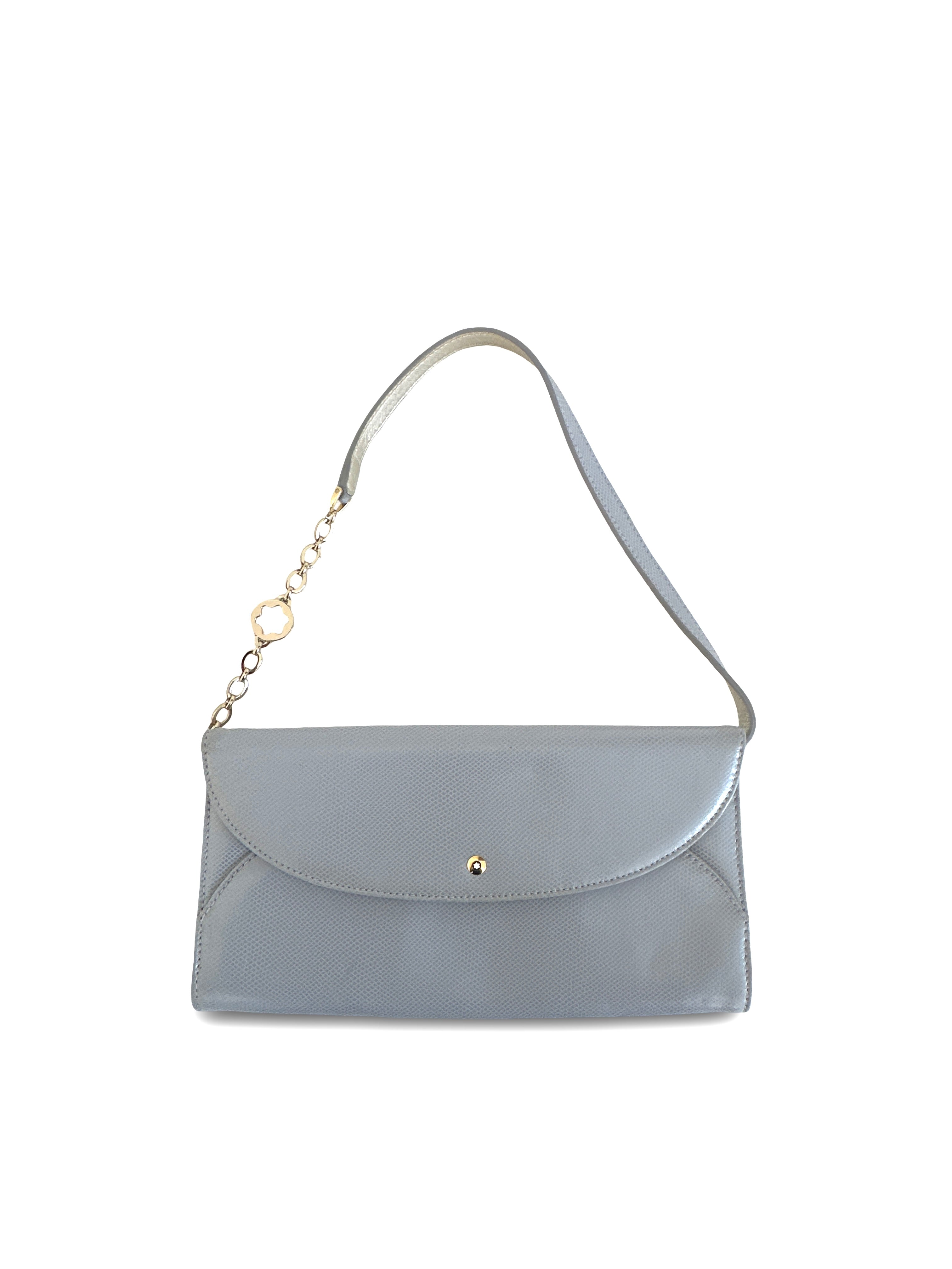 La Vie de Bohème Clutch Bag