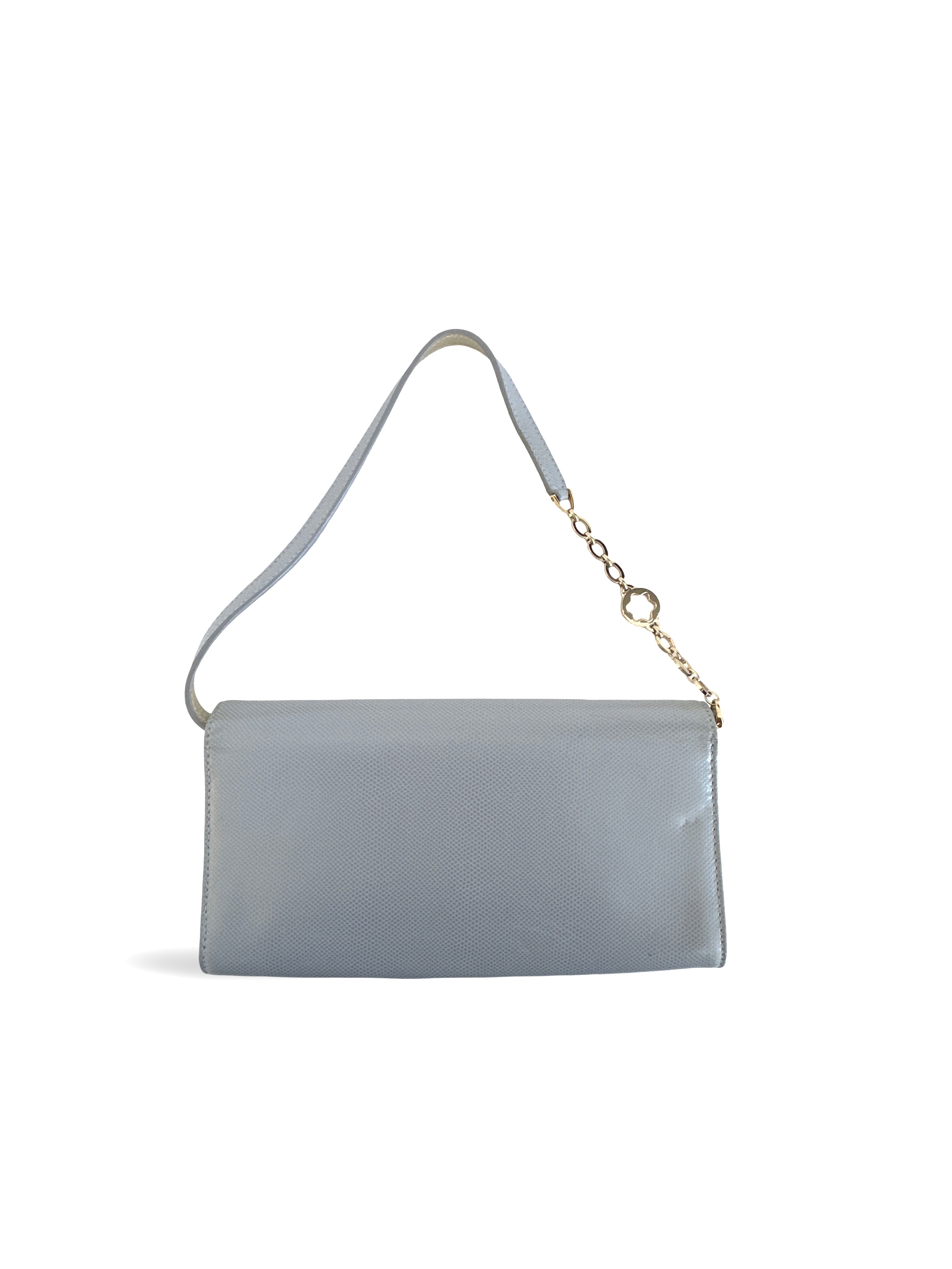 La Vie de Bohème Clutch Bag