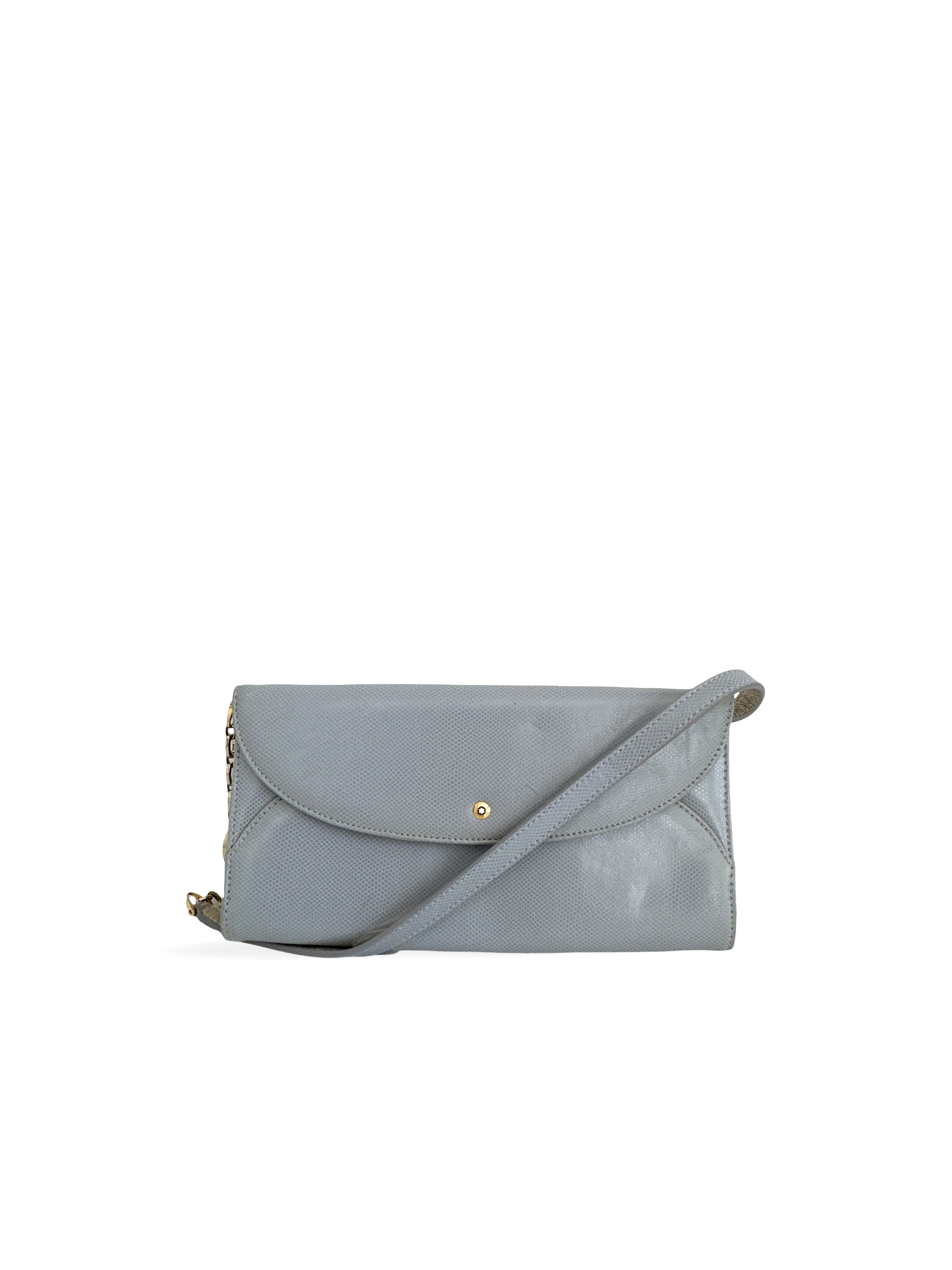 La Vie de Bohème Clutch Bag