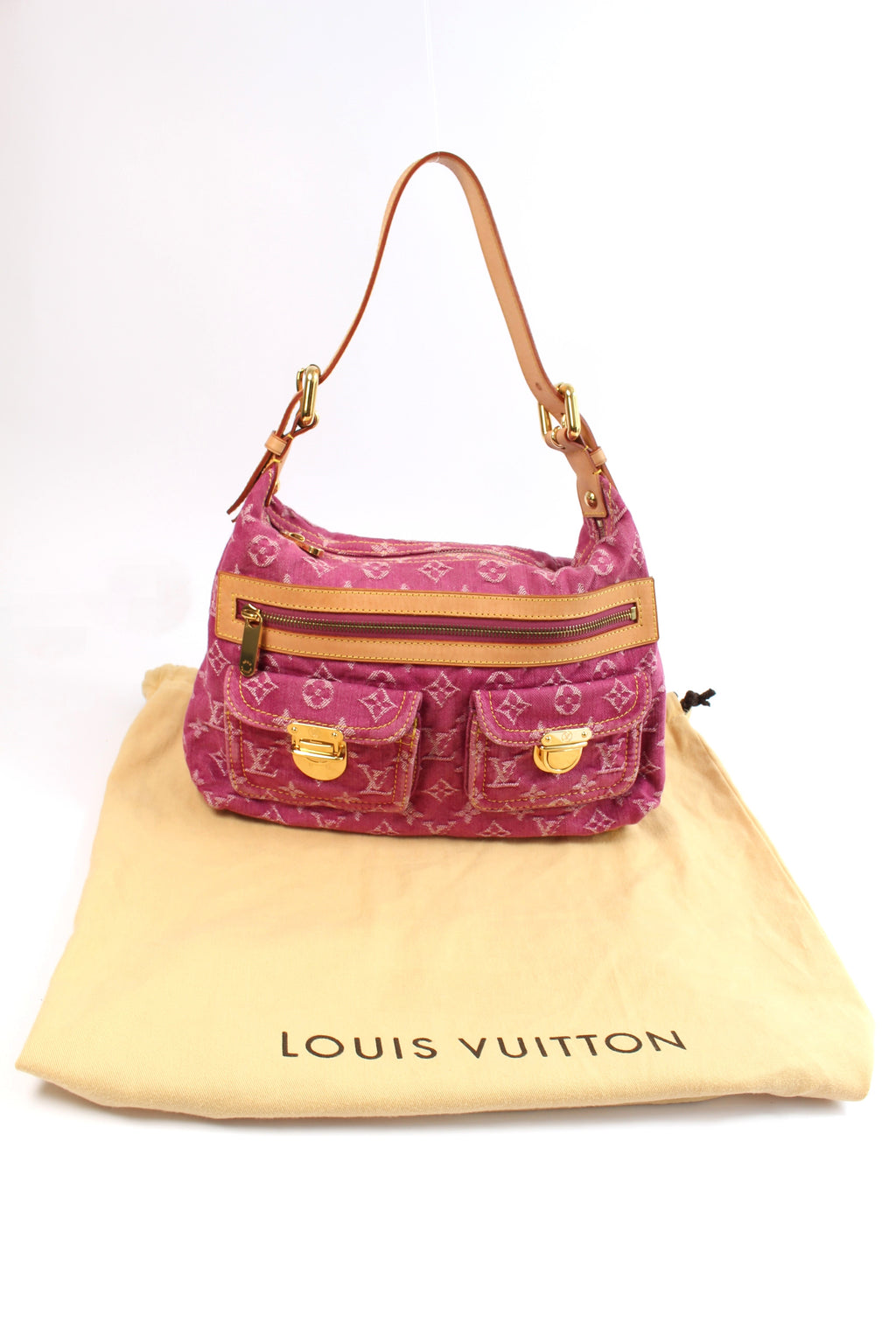 Denim Bag