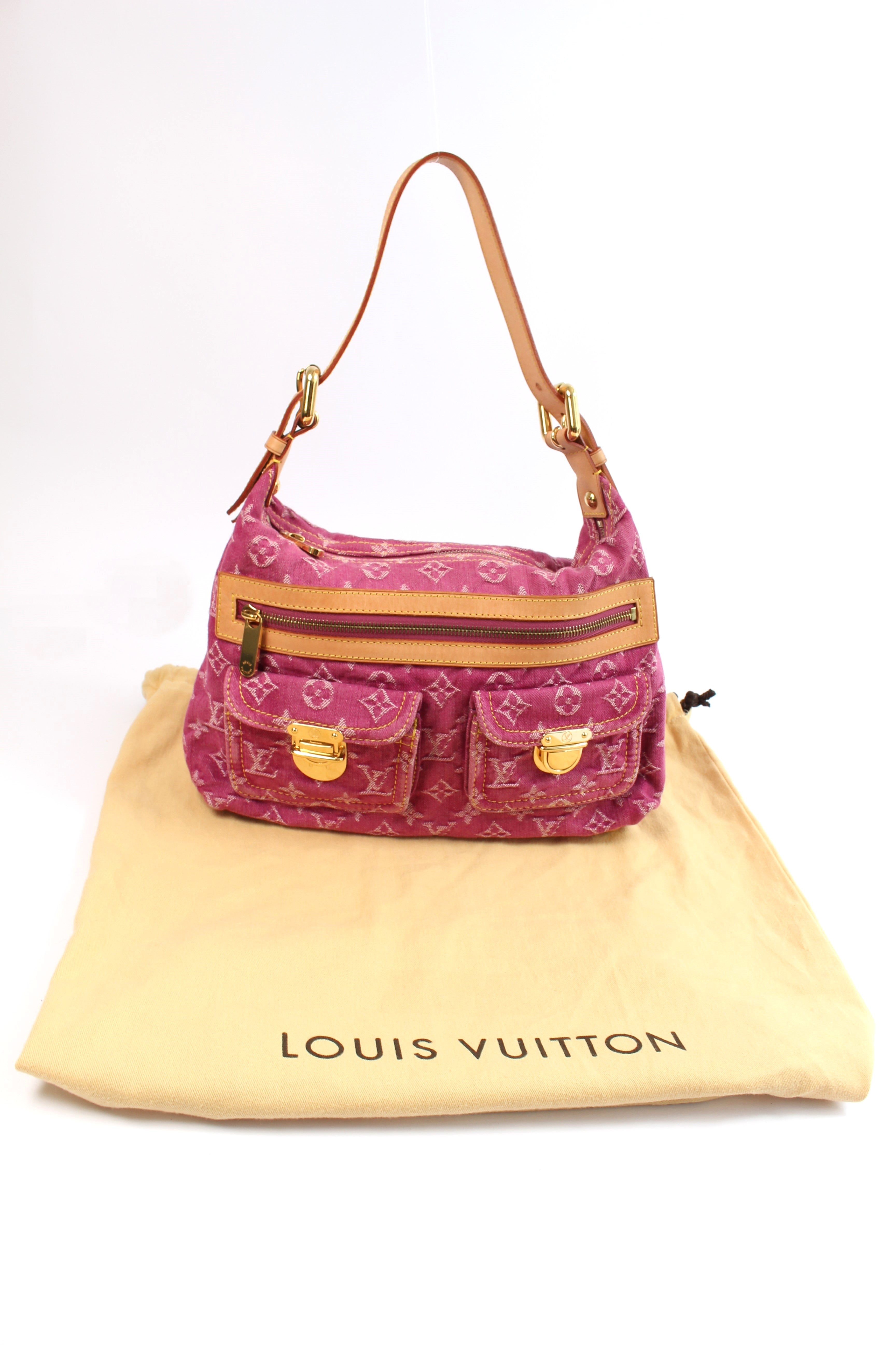 Denim Bag