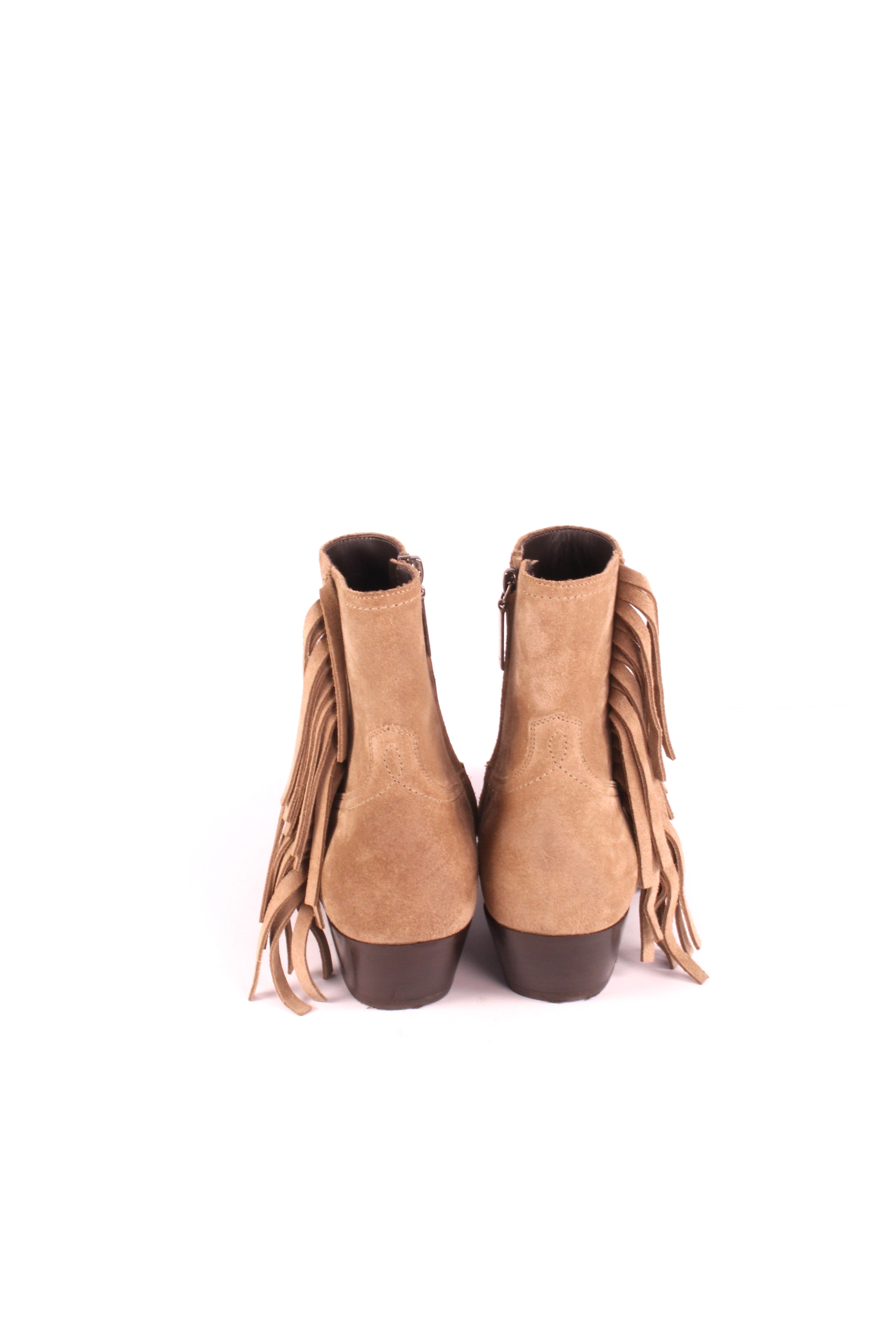 lukas ankle boots
