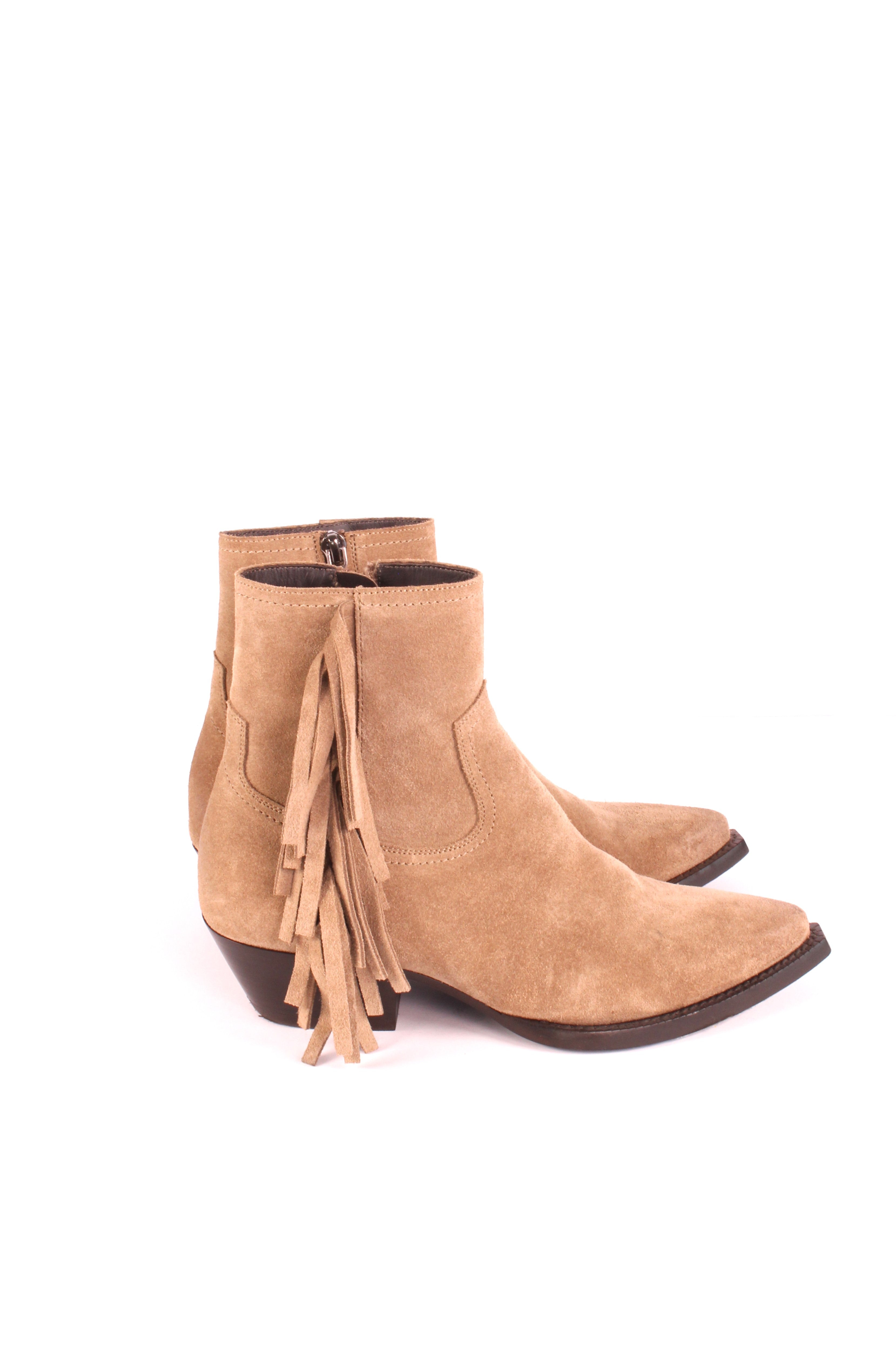 lukas ankle boots