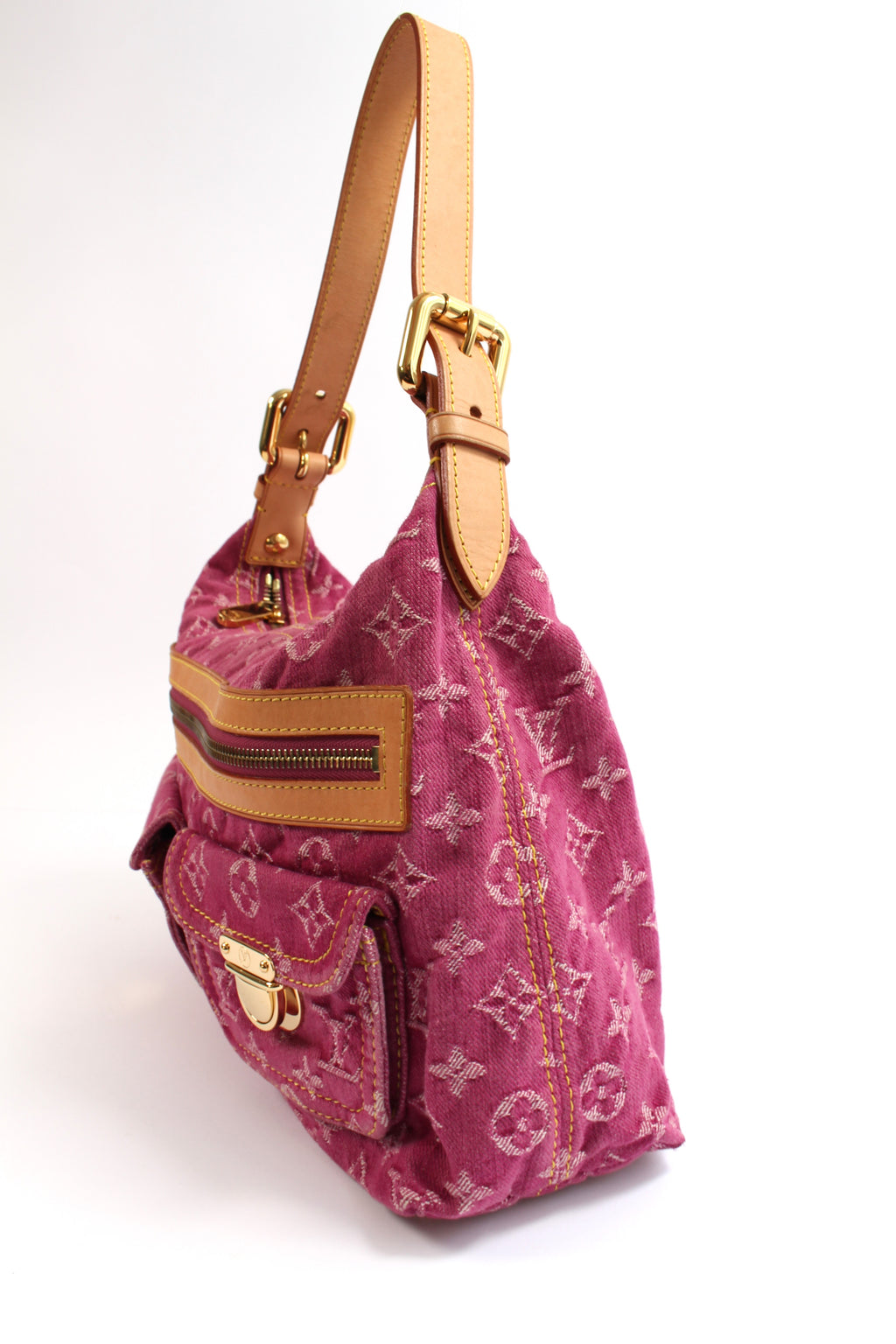 Denim Bag