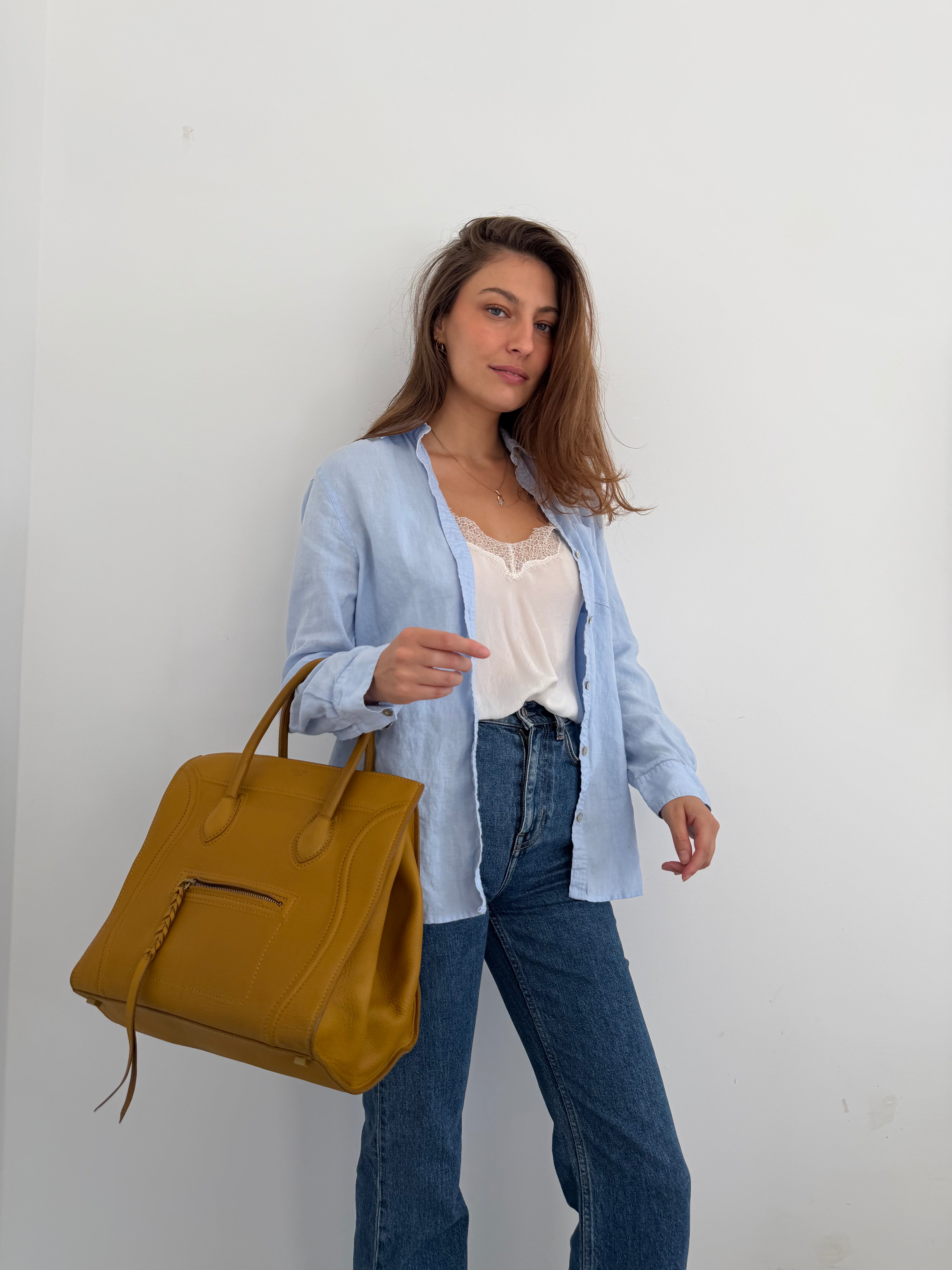 Phantom Tote Yellow