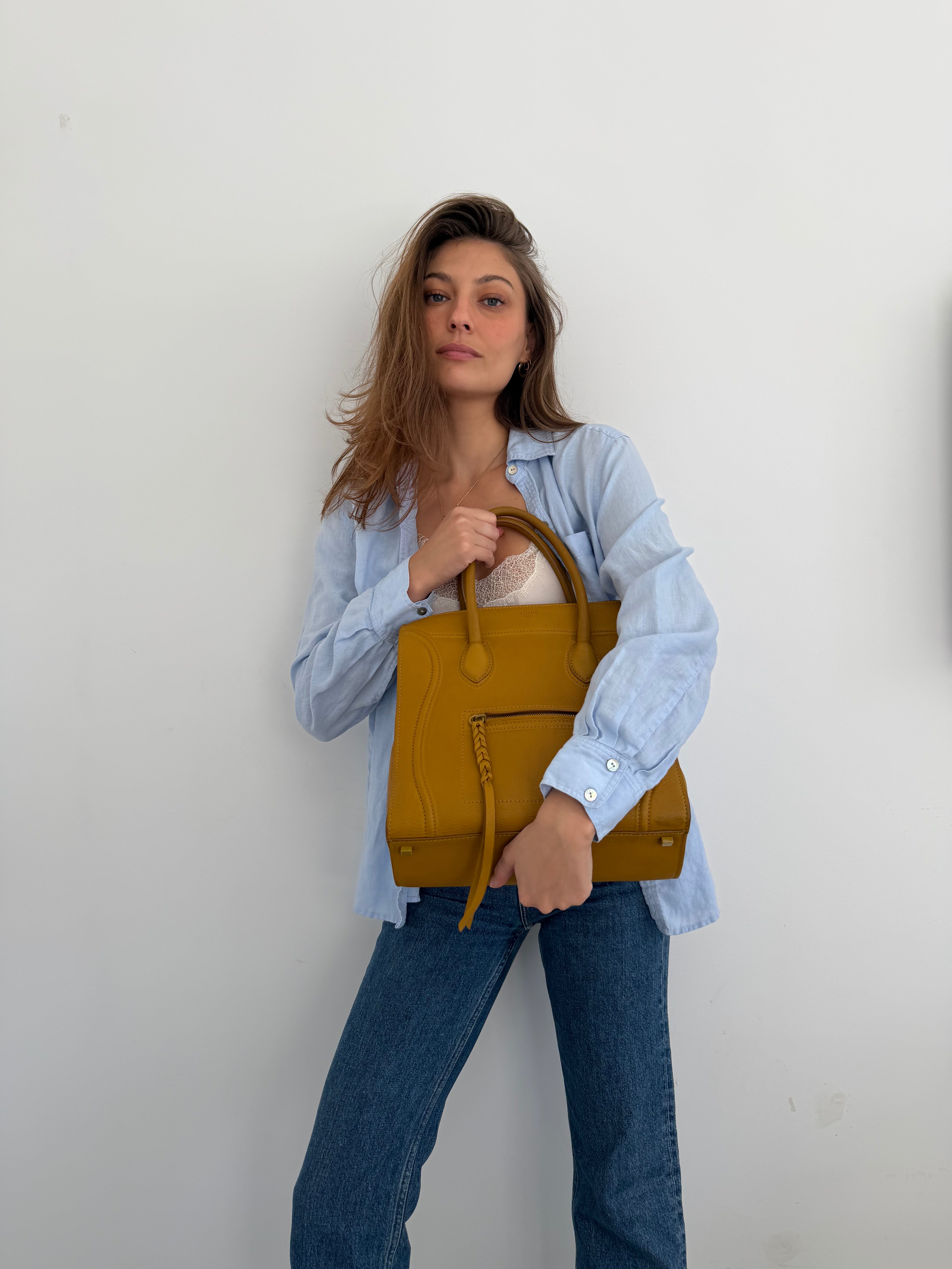 Phantom Tote Yellow