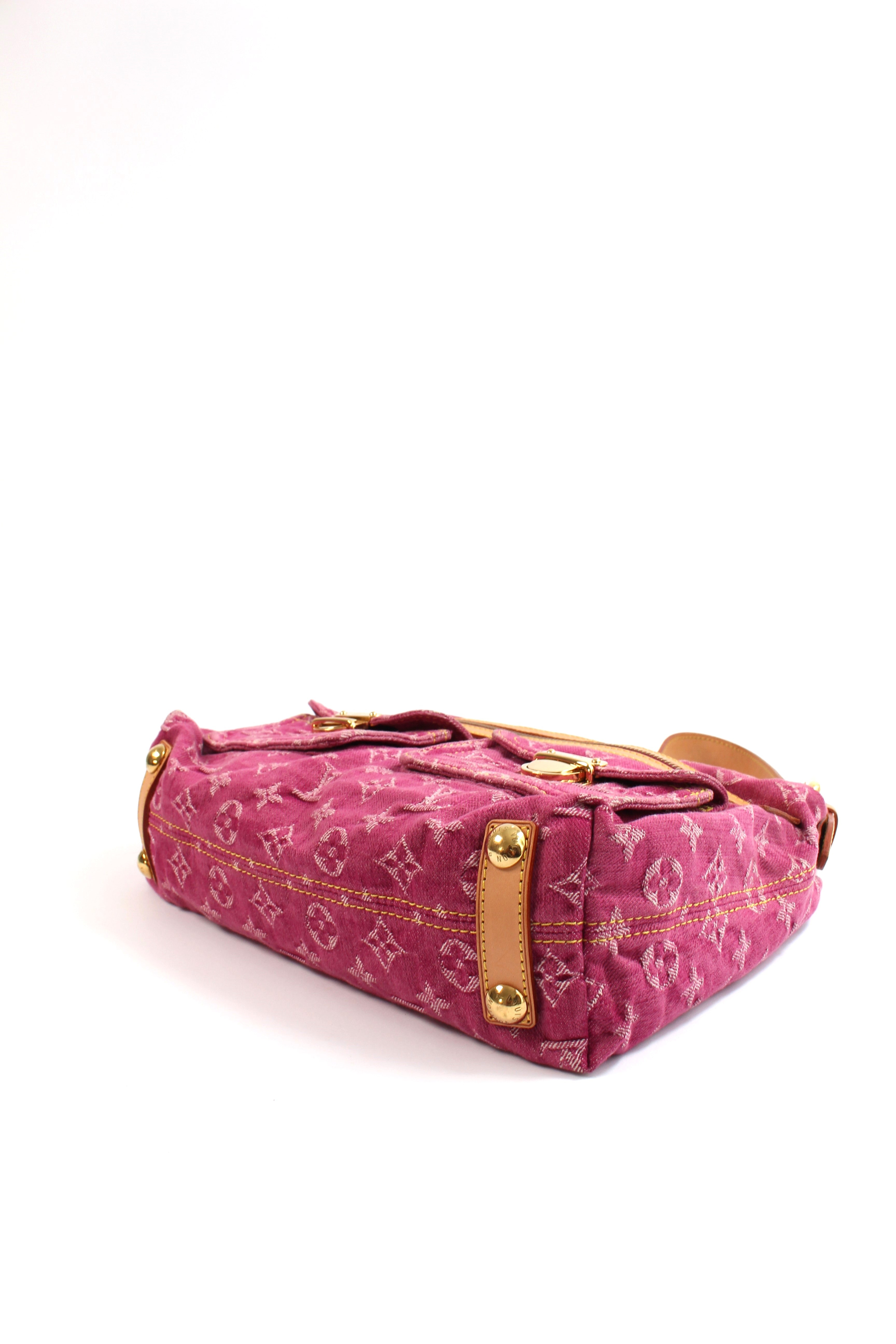 Denim Bag