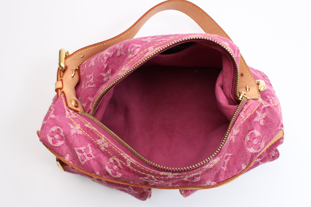Denim Bag