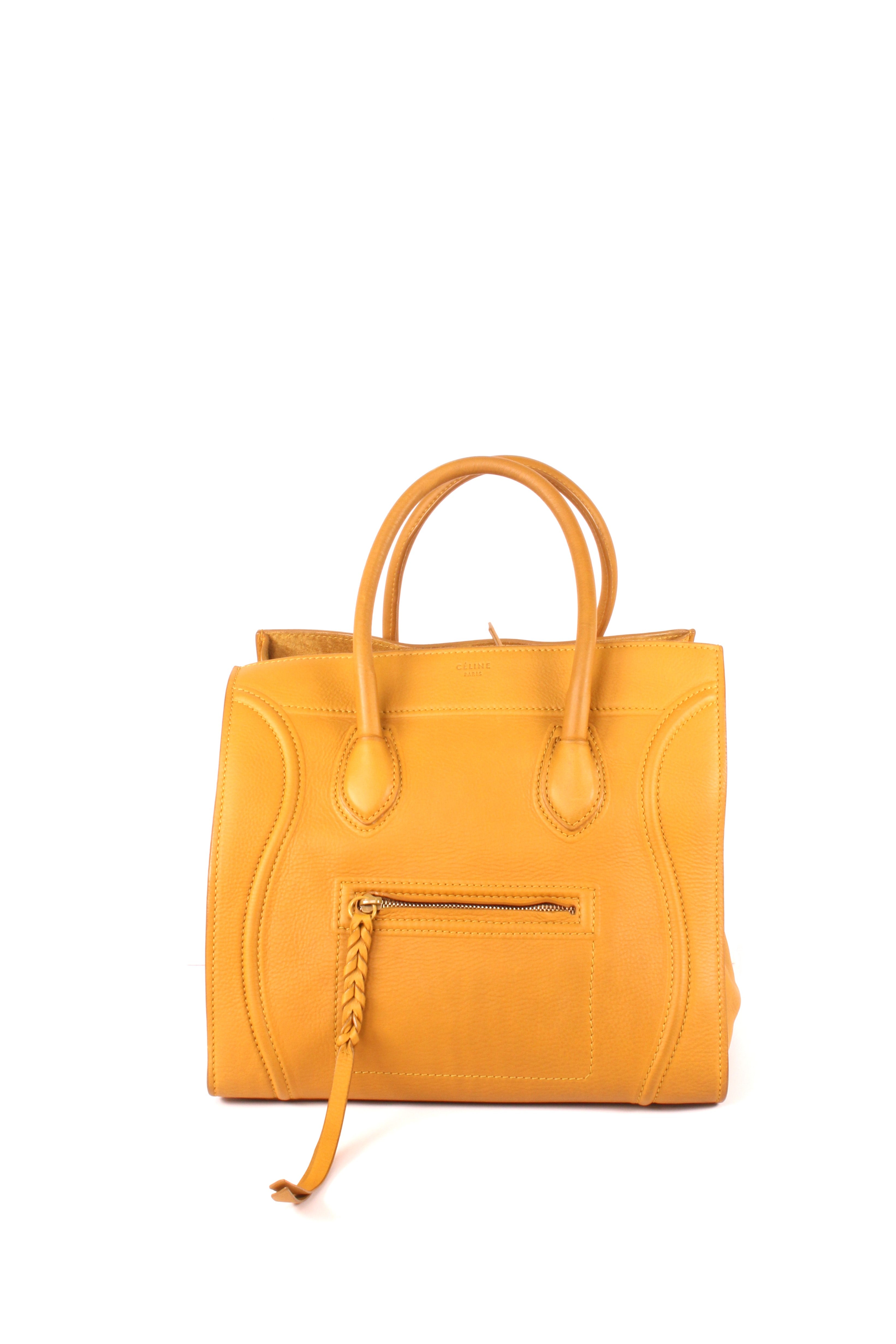 Phantom Tote Yellow