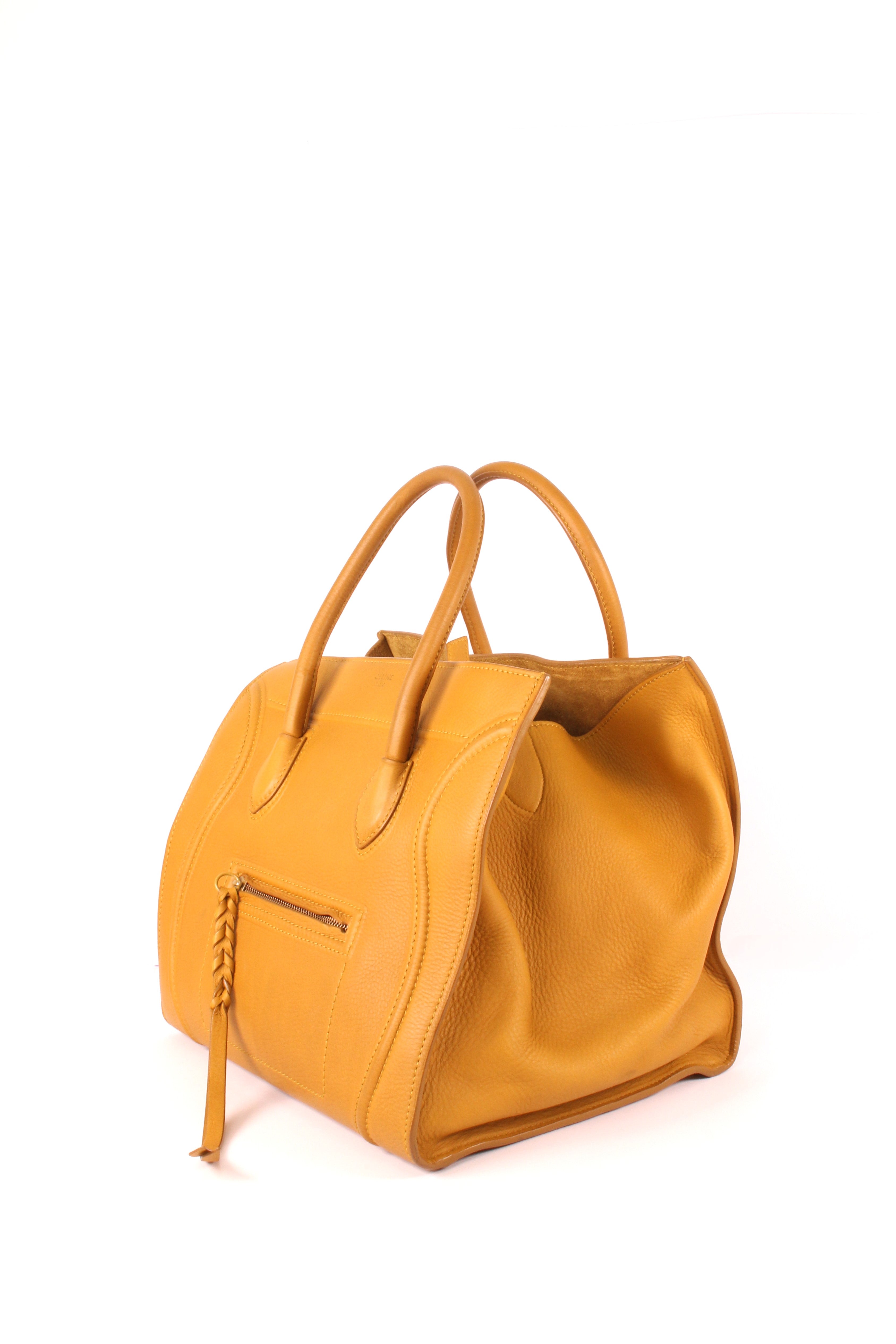Phantom Tote Yellow
