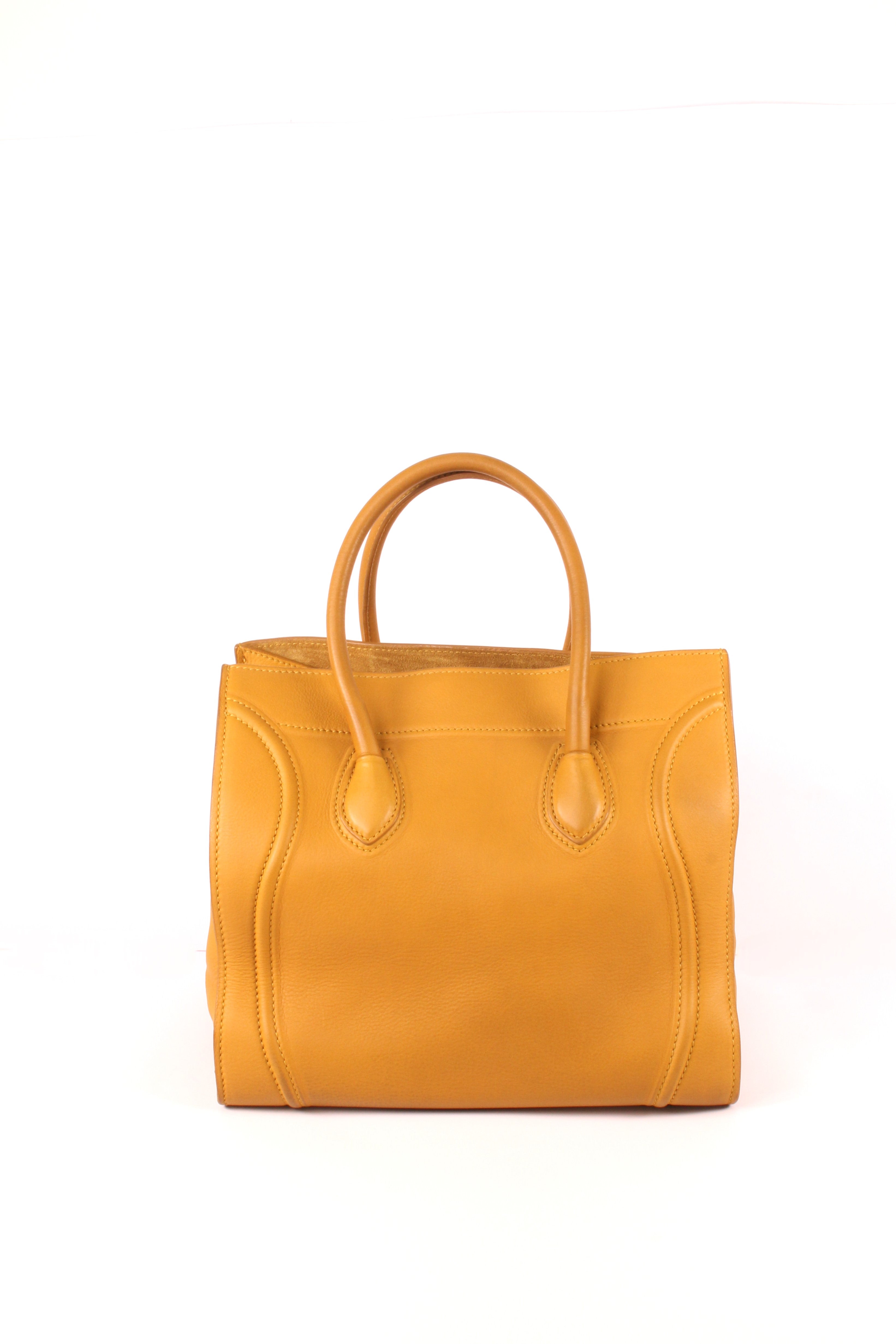 Phantom Tote Yellow