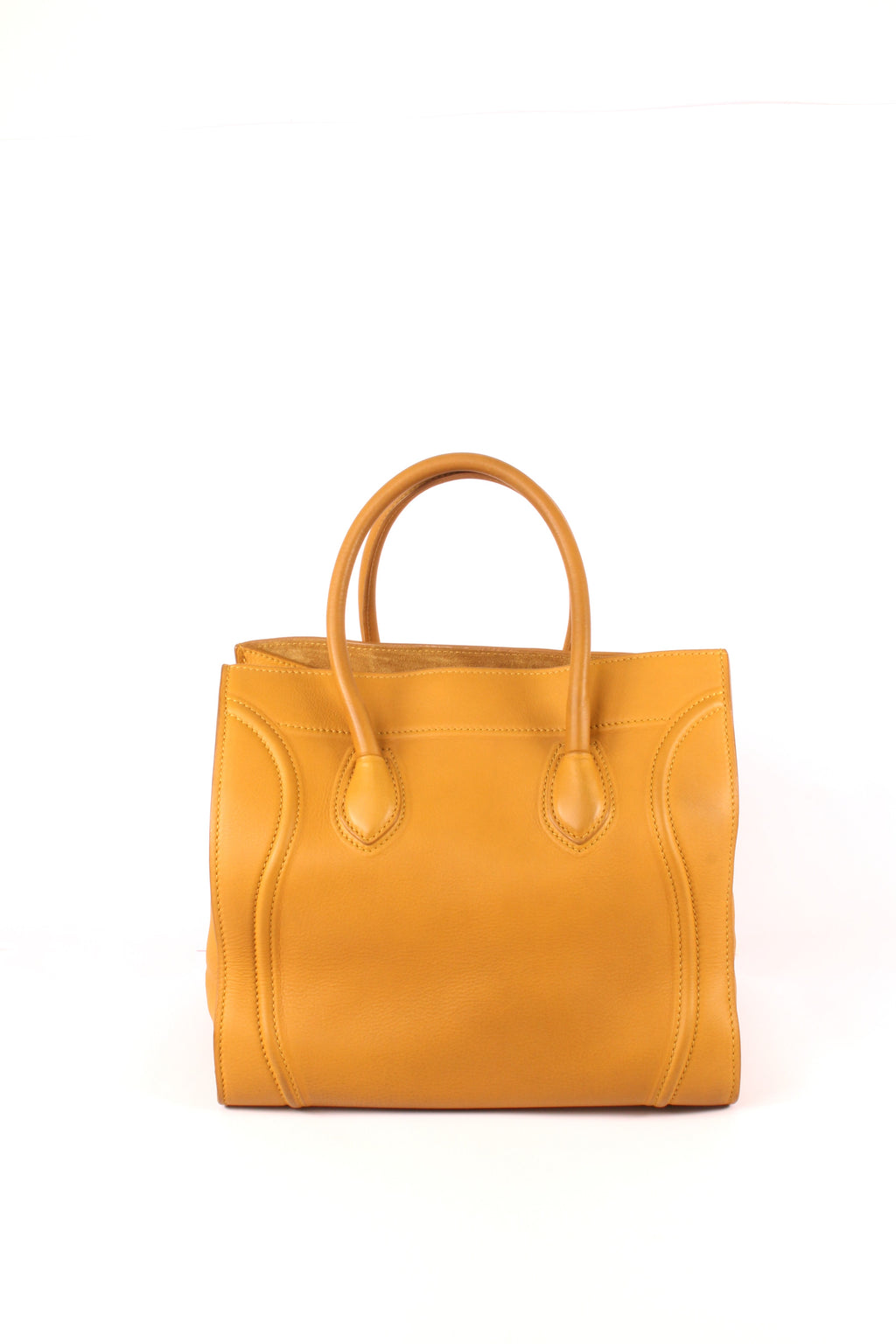 Phantom Tote Yellow
