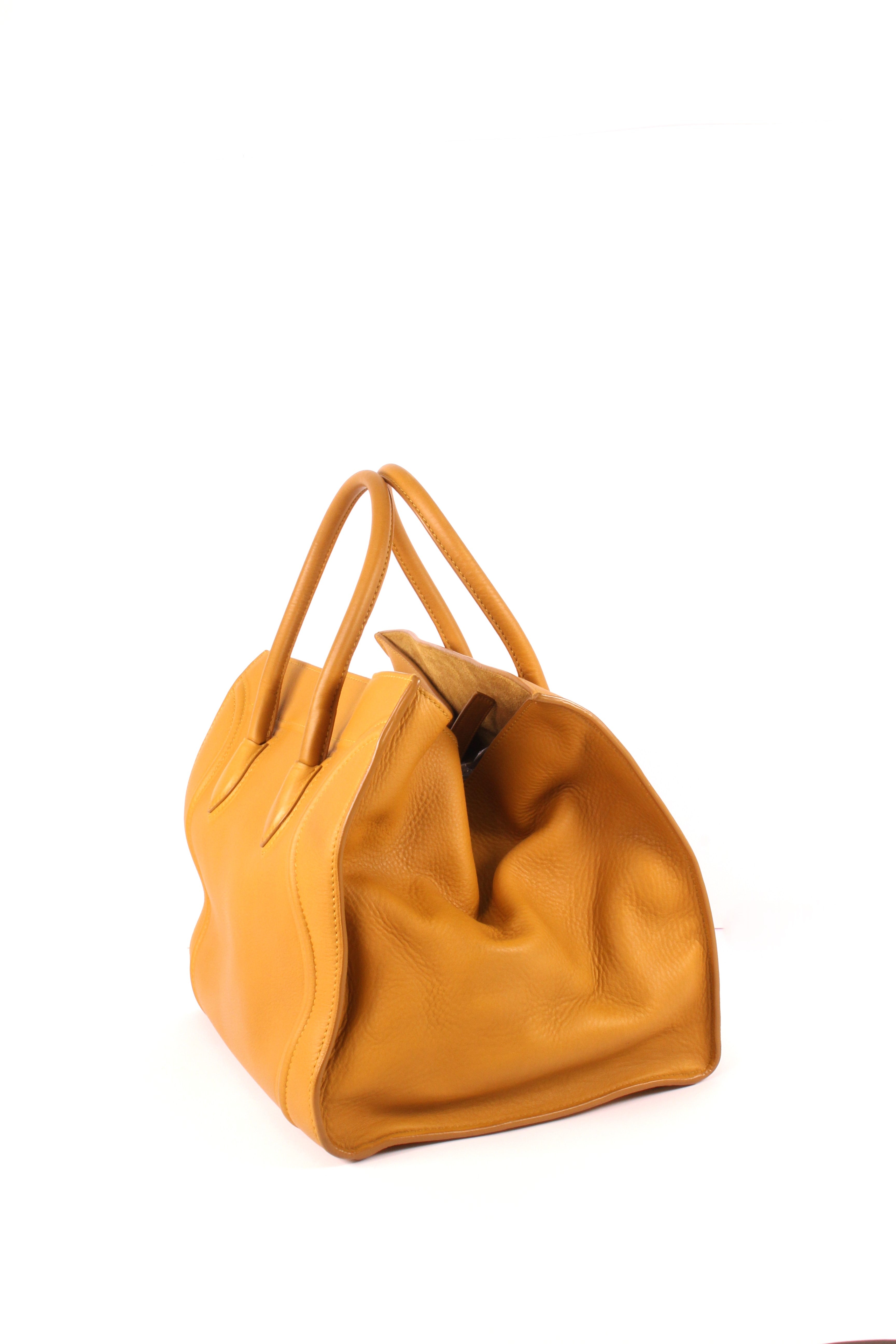 Phantom Tote Yellow