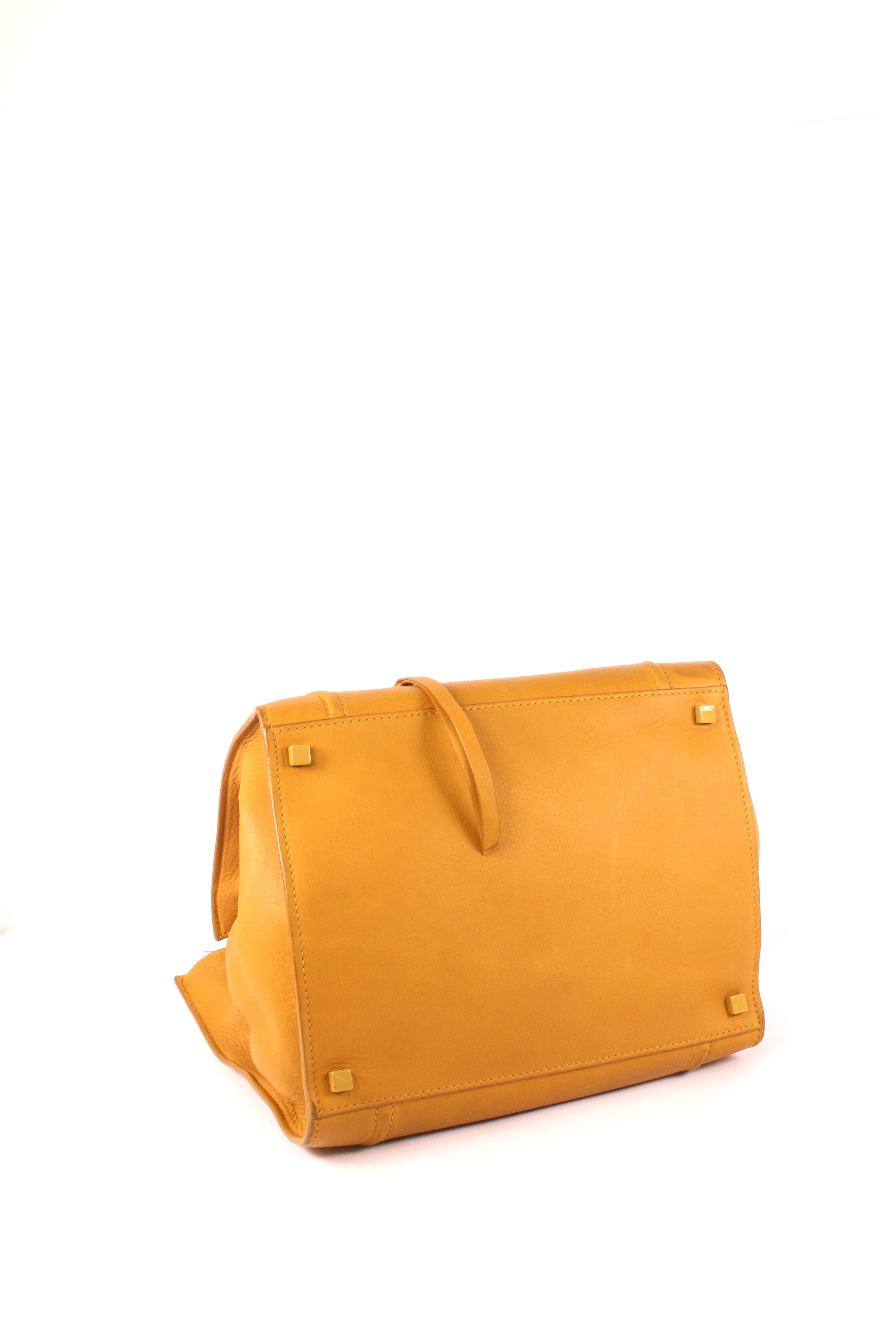 Phantom Tote Yellow