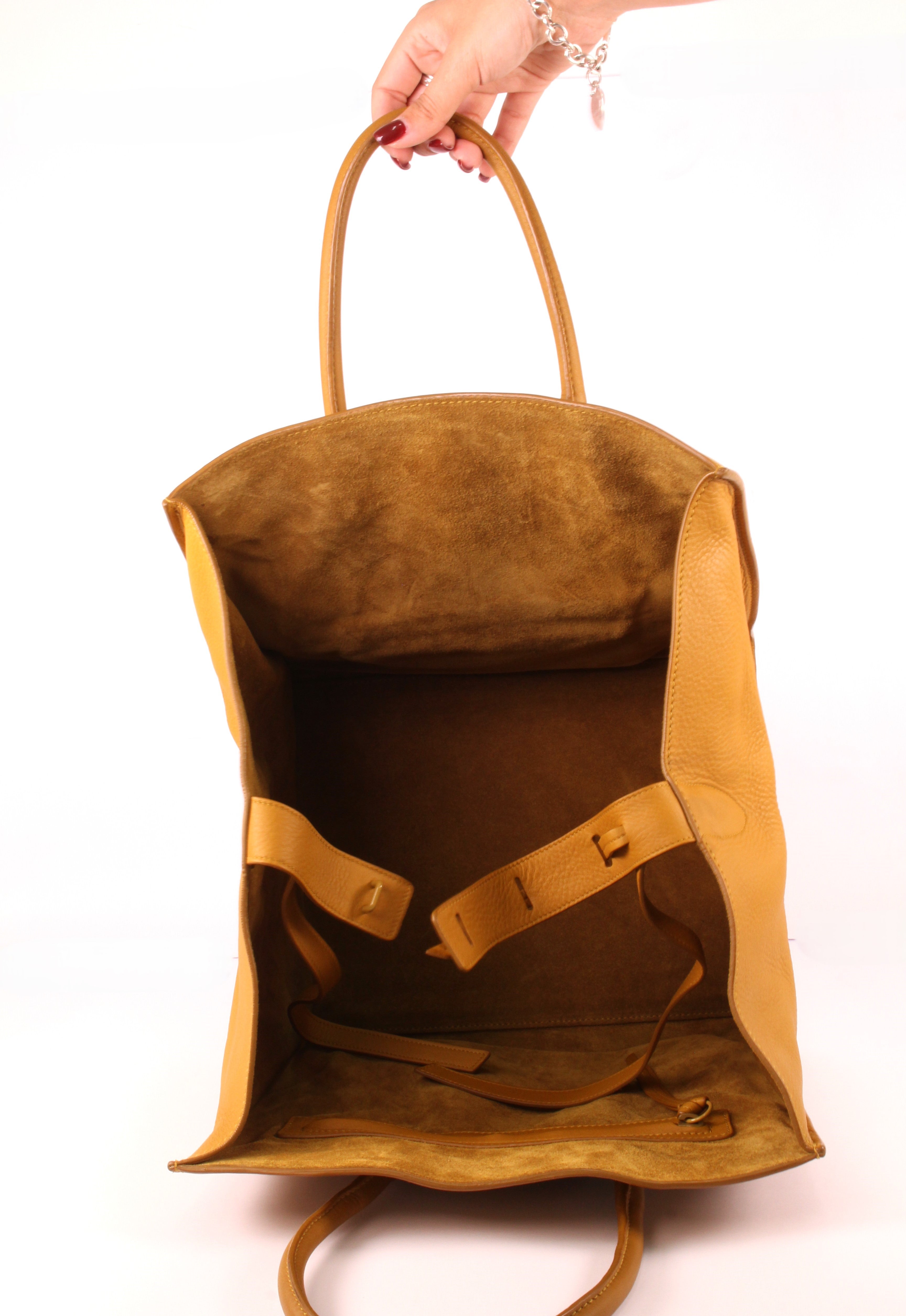 Phantom Tote Yellow