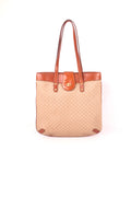 Macadam Beige Tote Bag