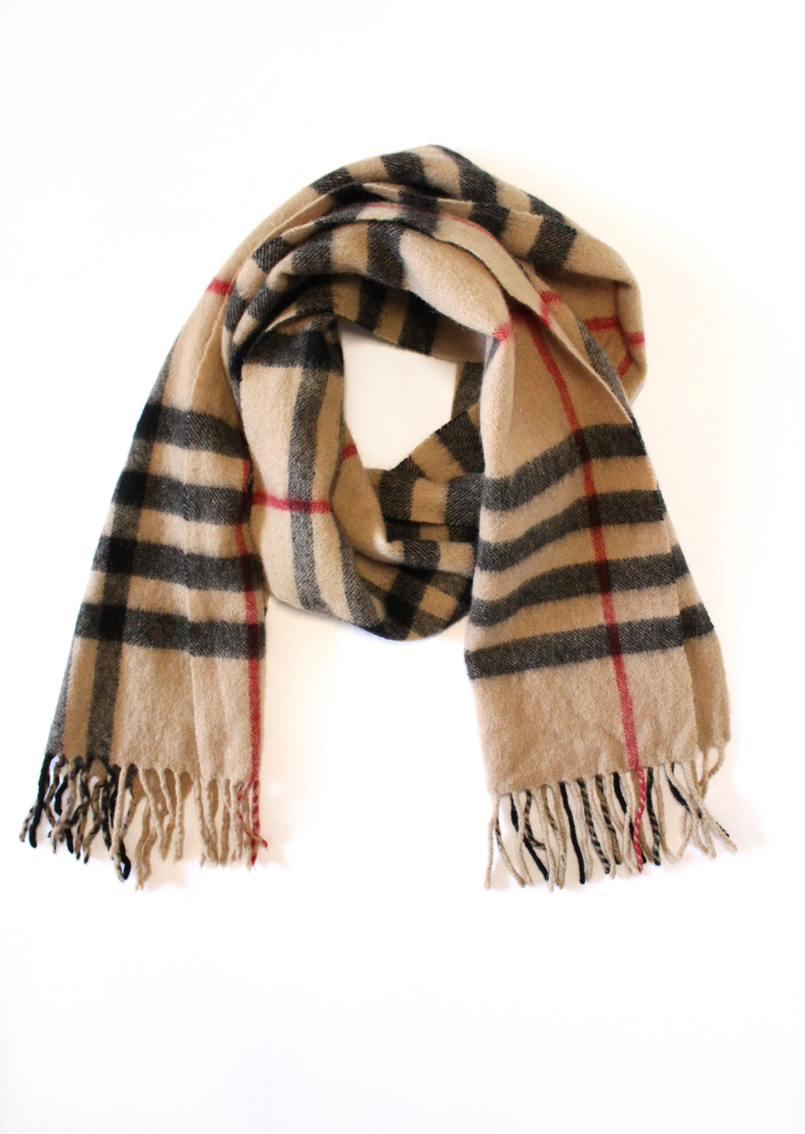 Cashmere scarf