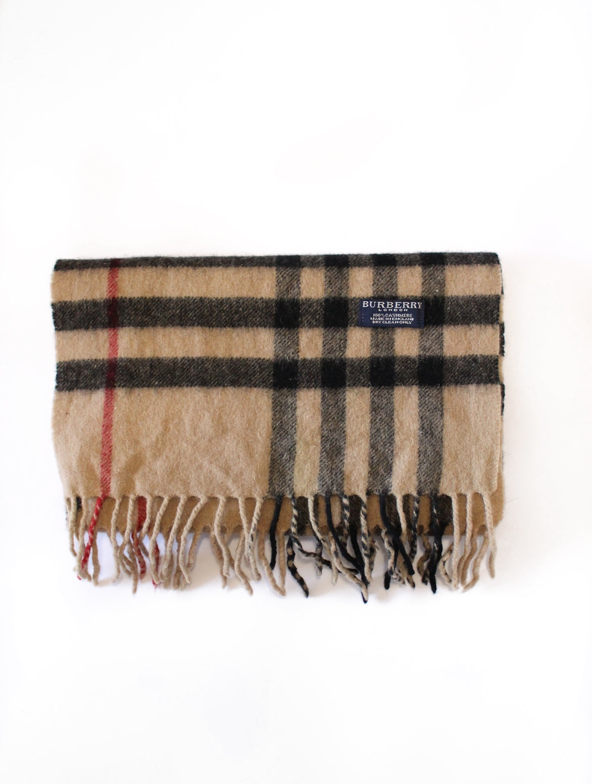 Cashmere scarf