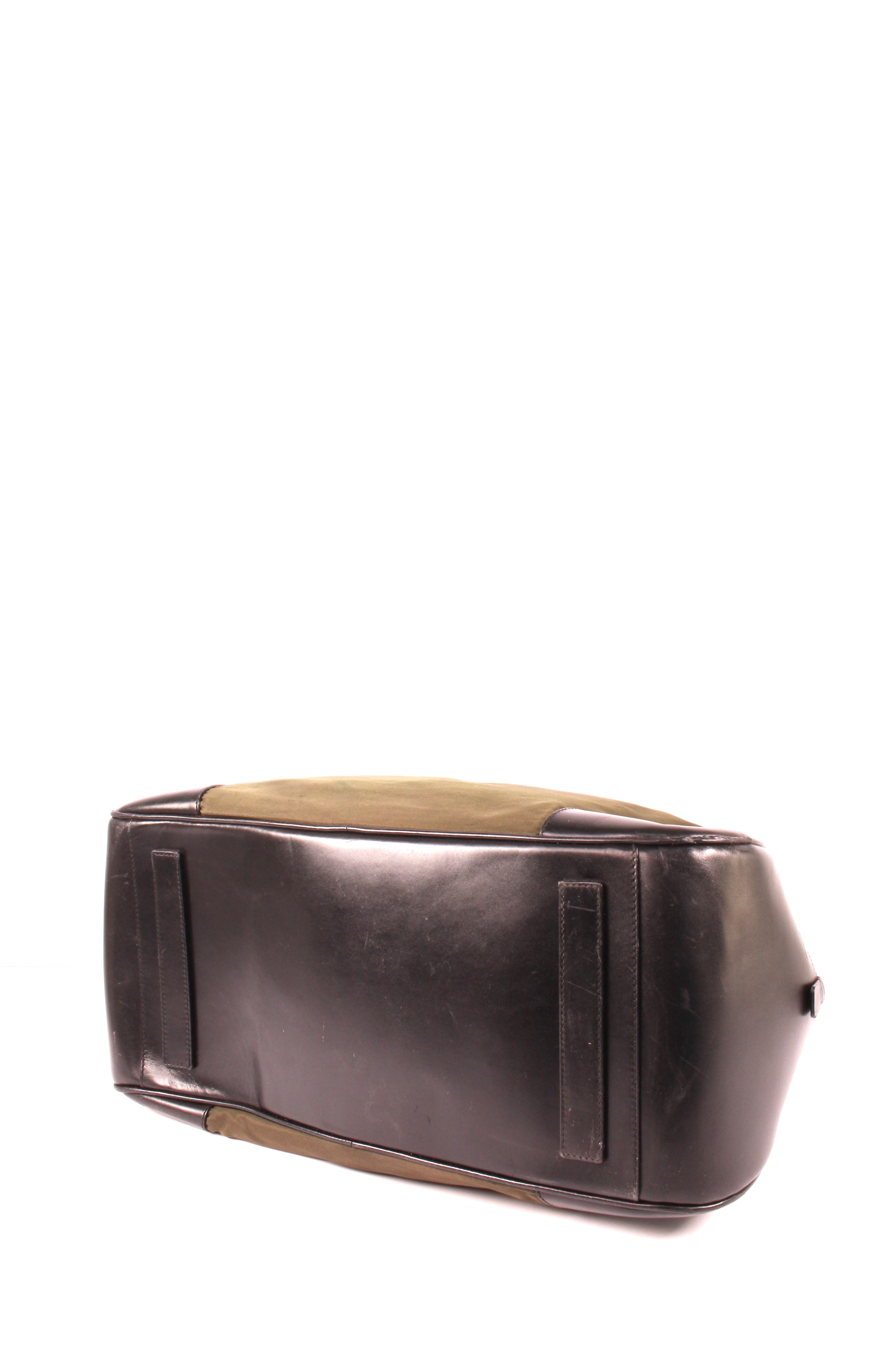 nylon shoulder bag