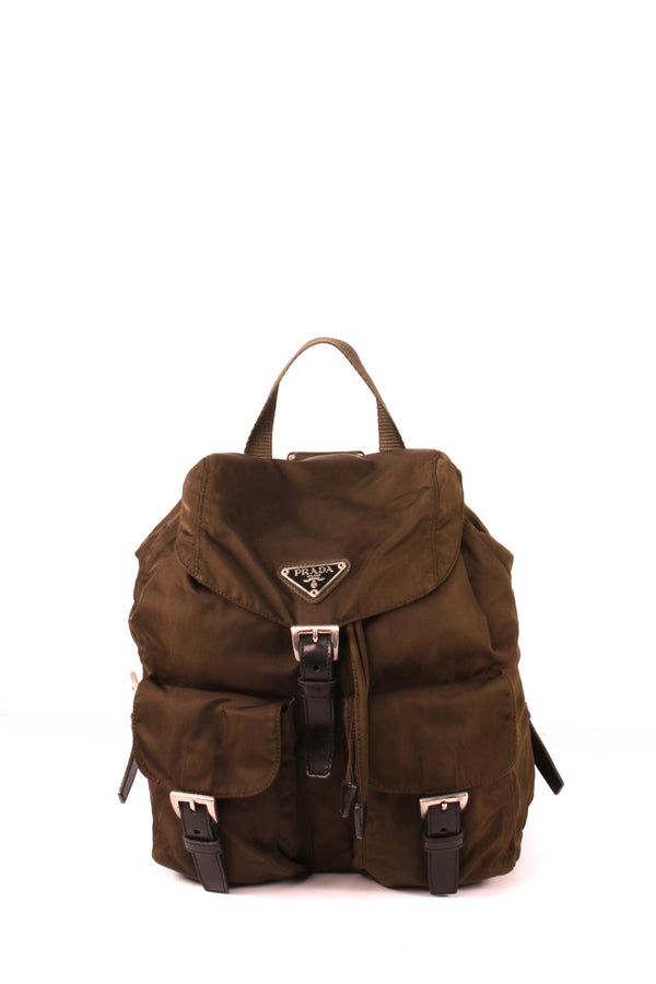 nylon backpack