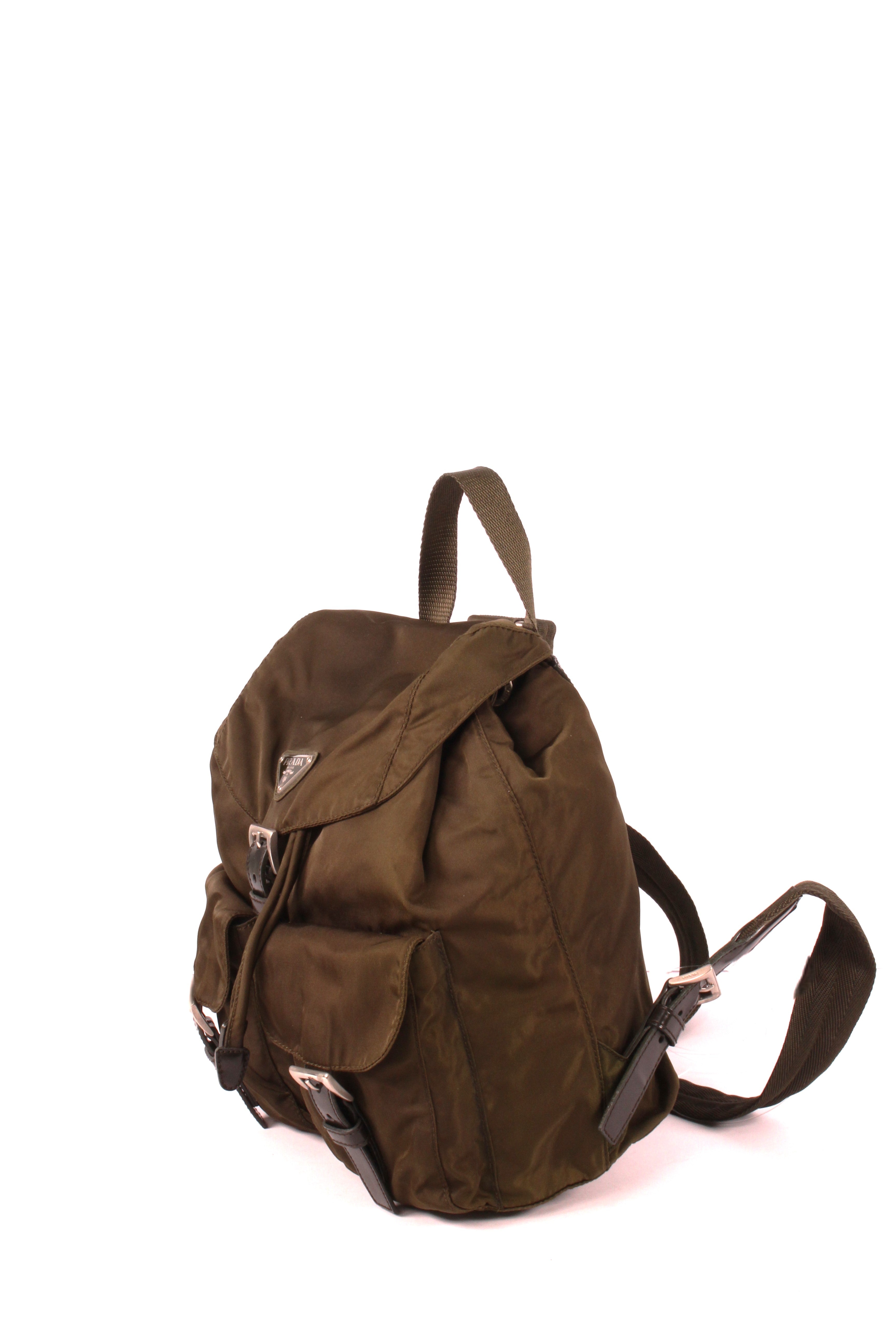 nylon backpack