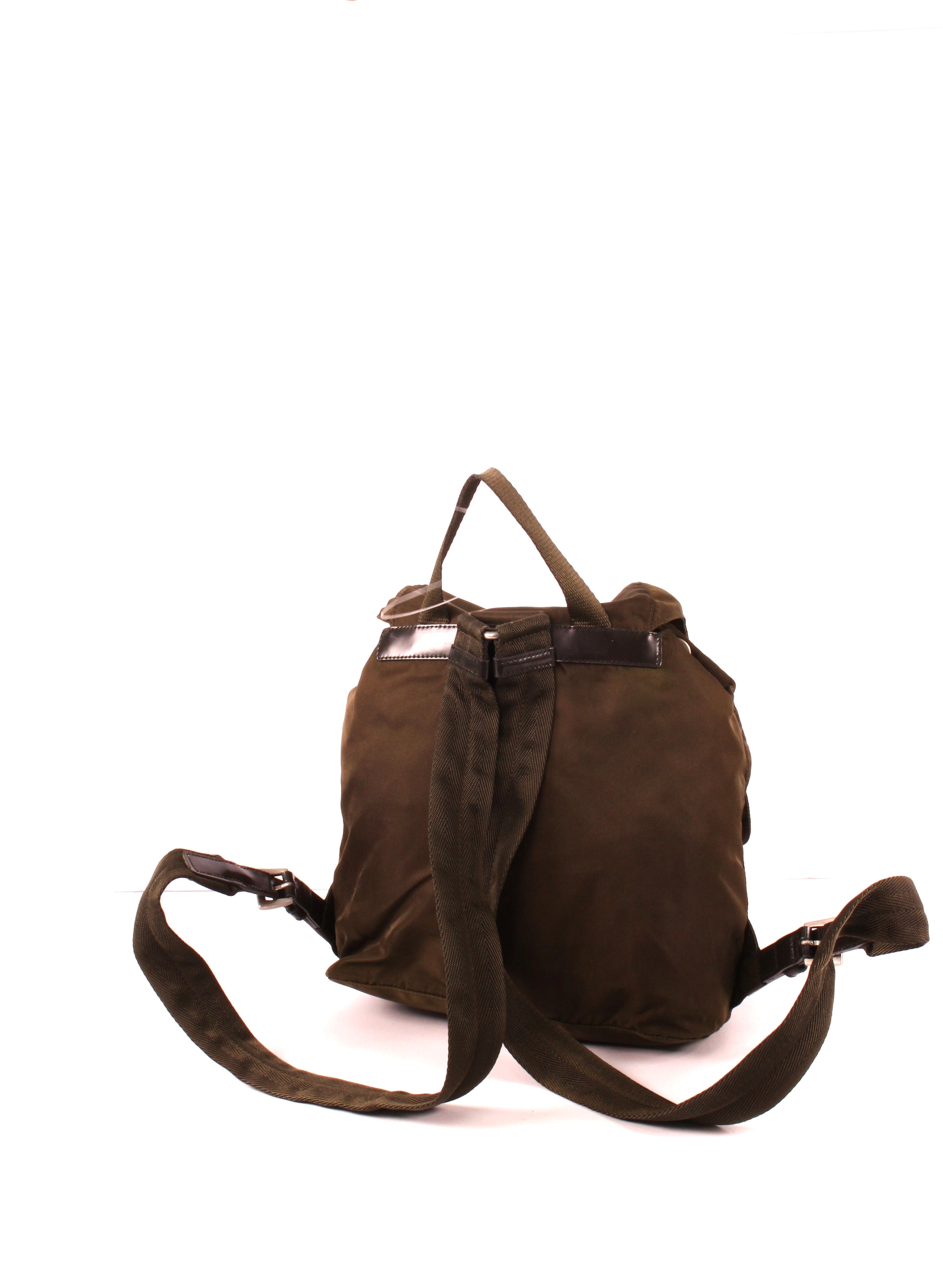 nylon backpack