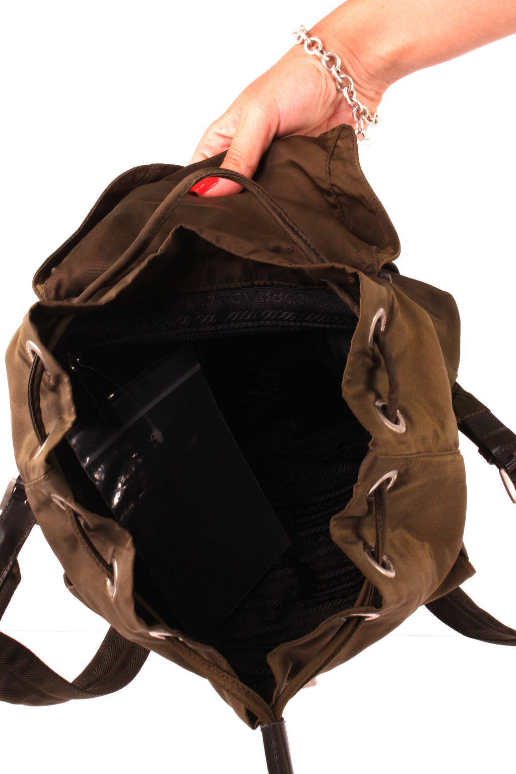 nylon backpack