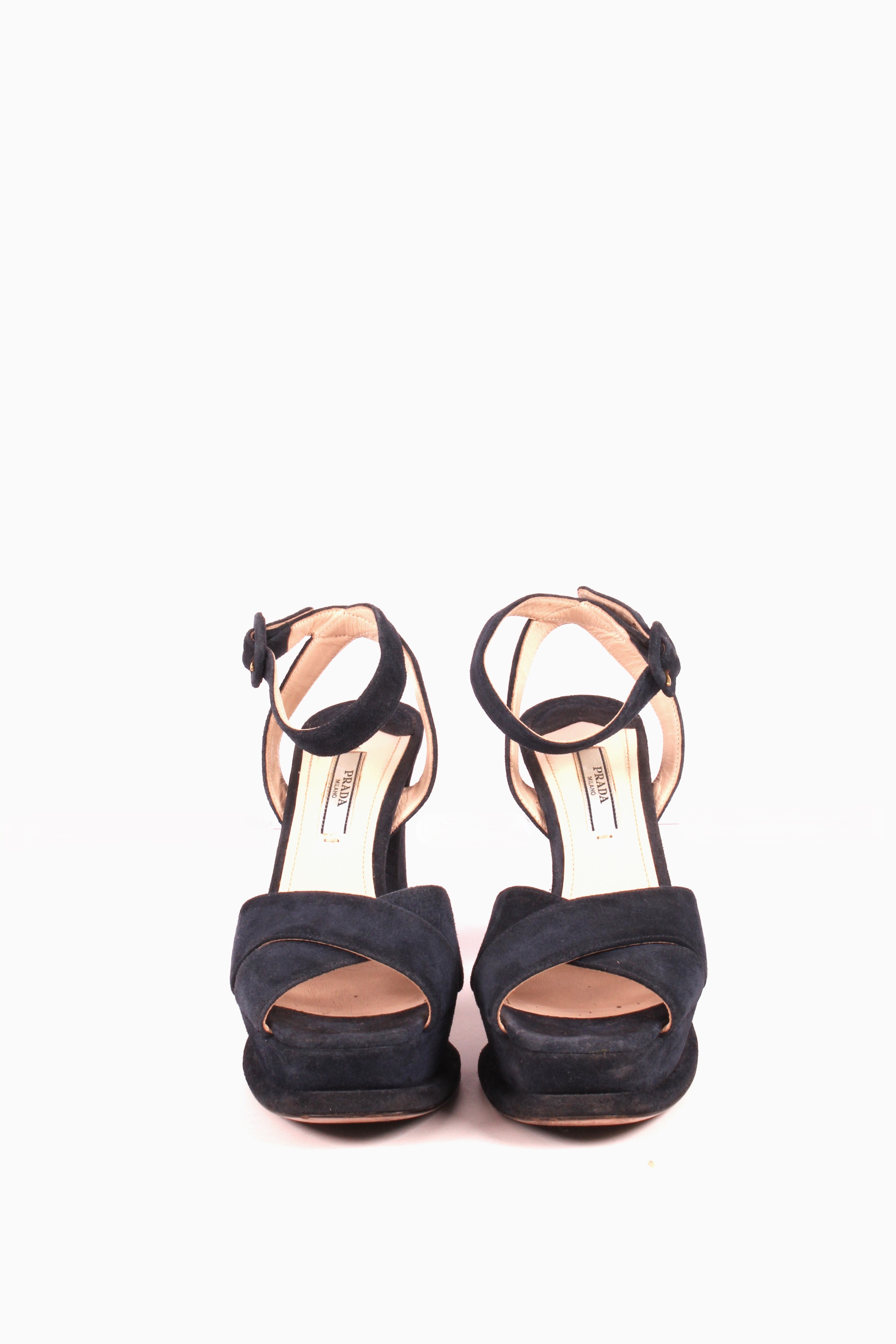 Platform Sandals