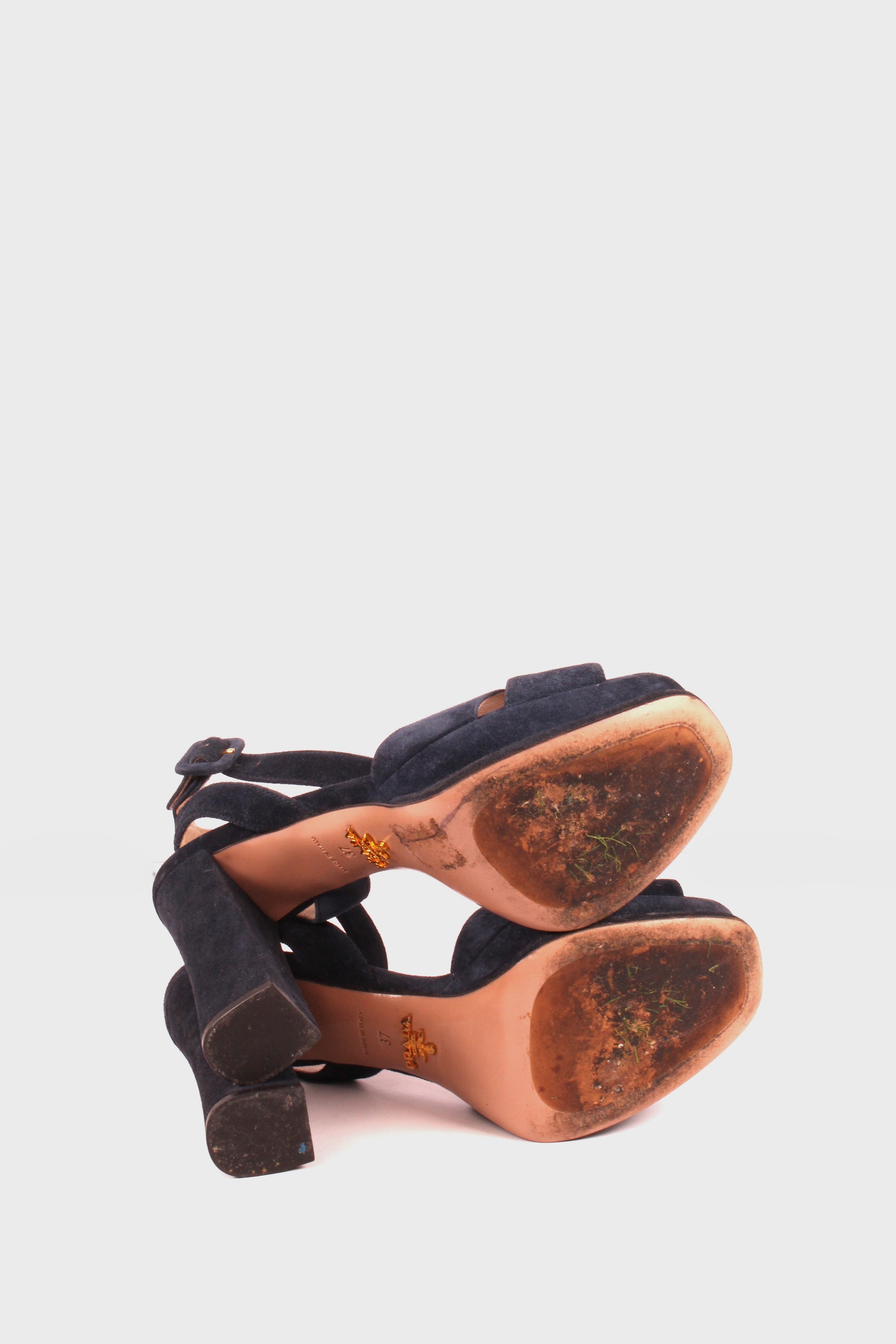 Platform Sandals