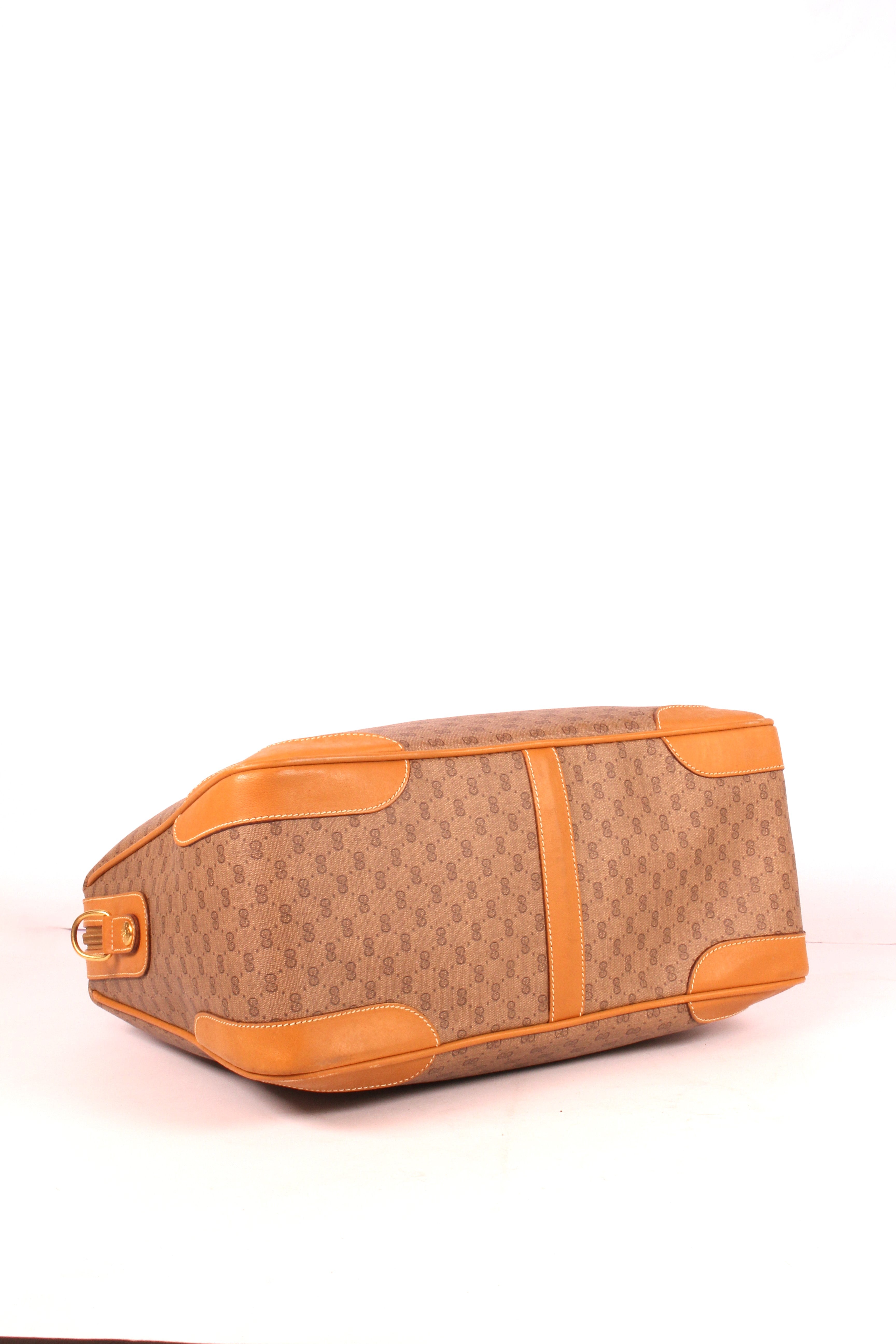 Micro GG Canvas Handbag