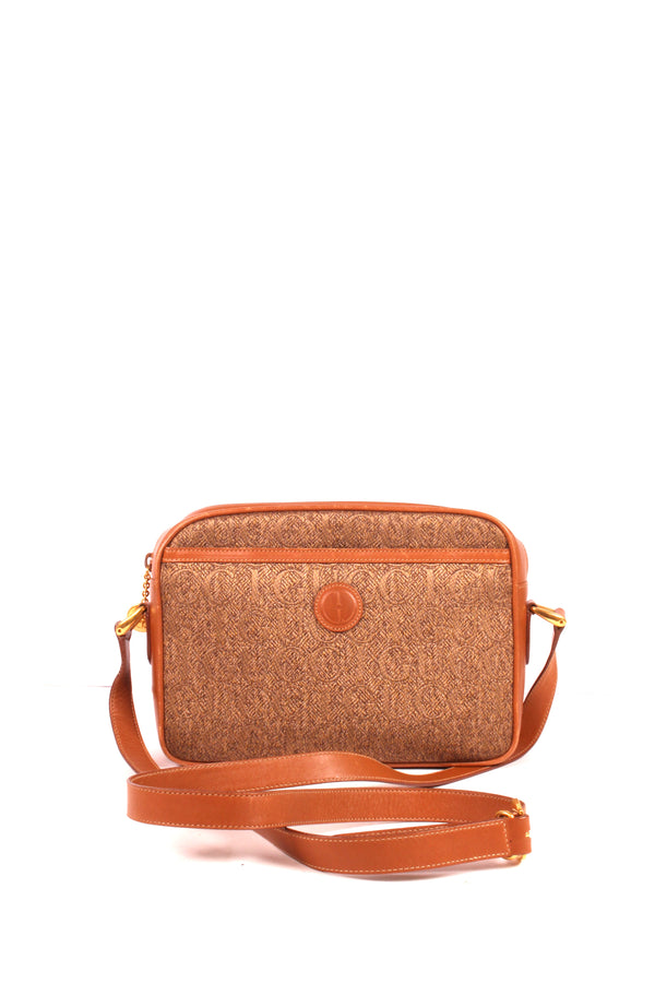 Logo Crossbody Shoulder Bag