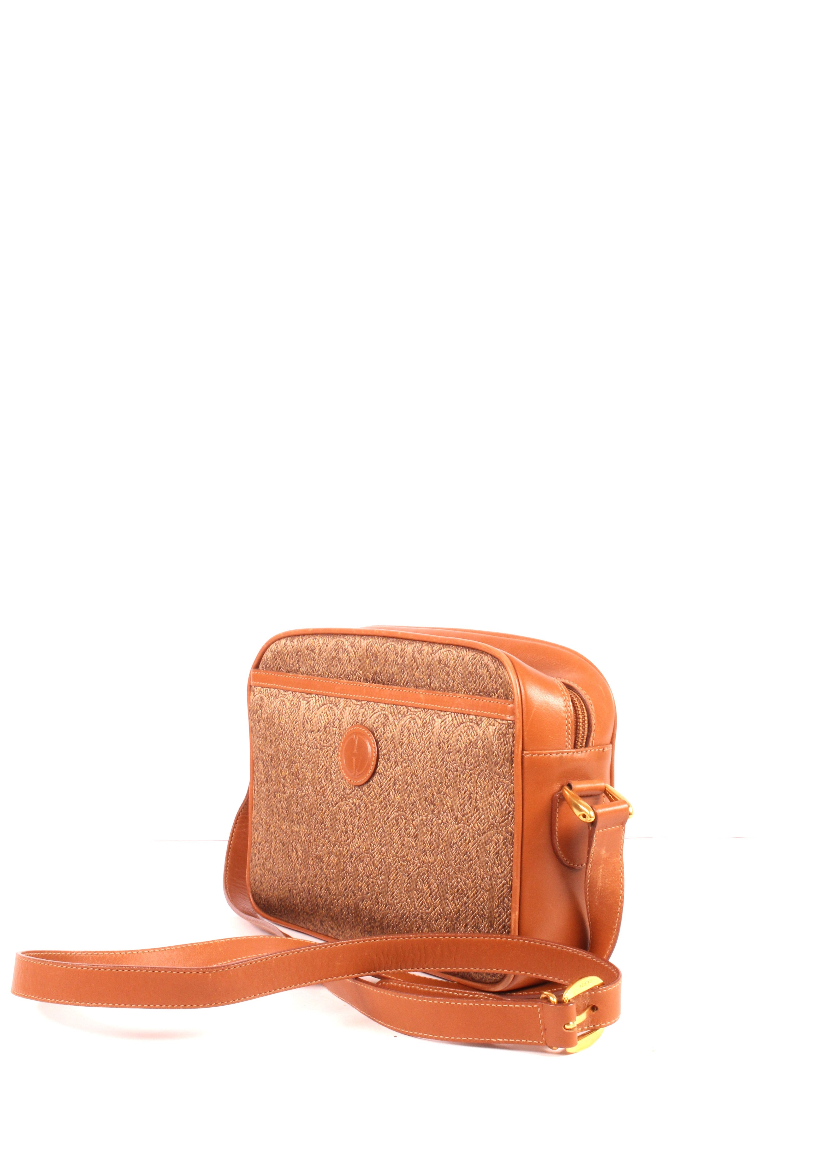 Logo Crossbody Shoulder Bag