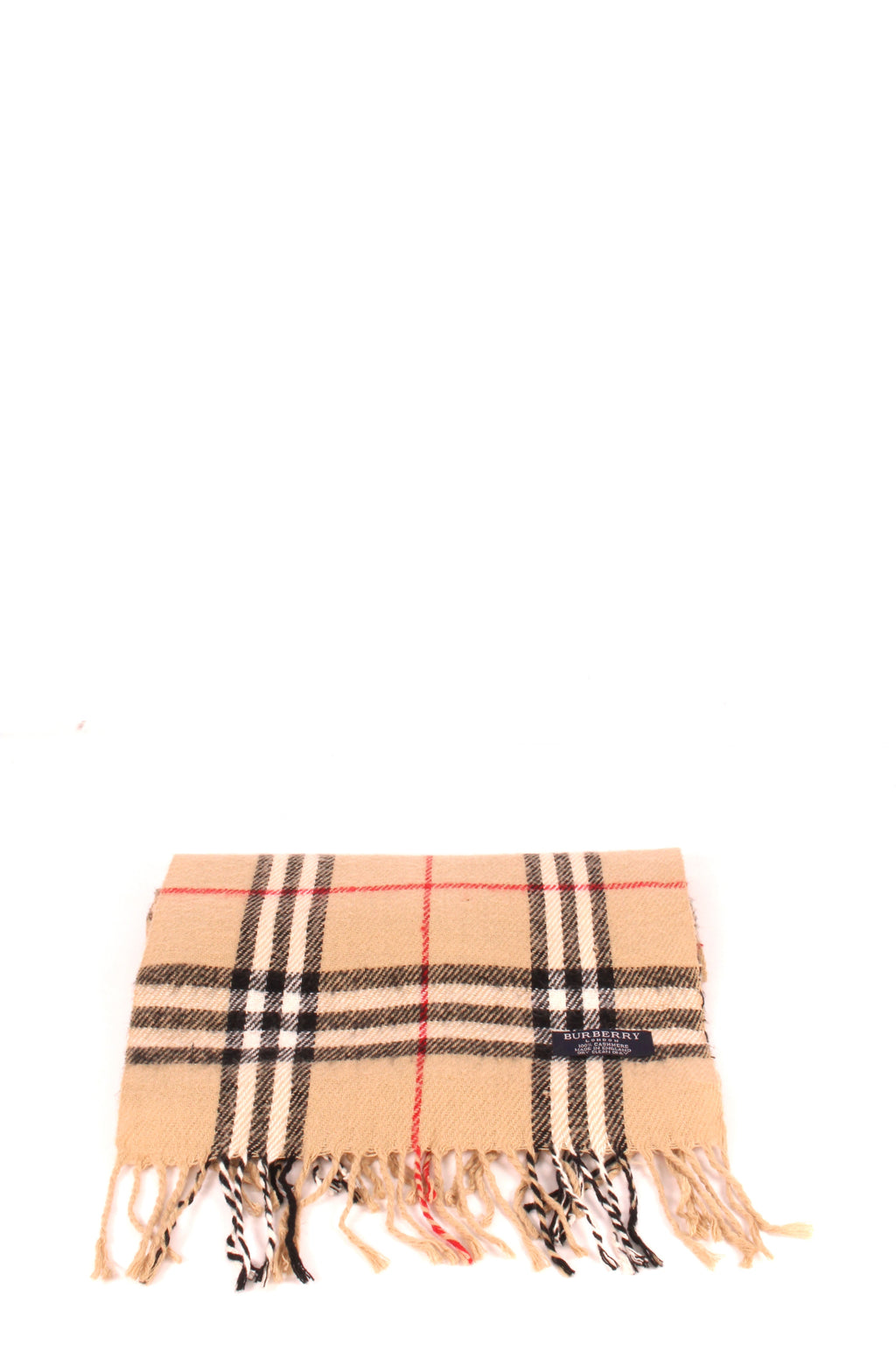 Cashmere scarf
