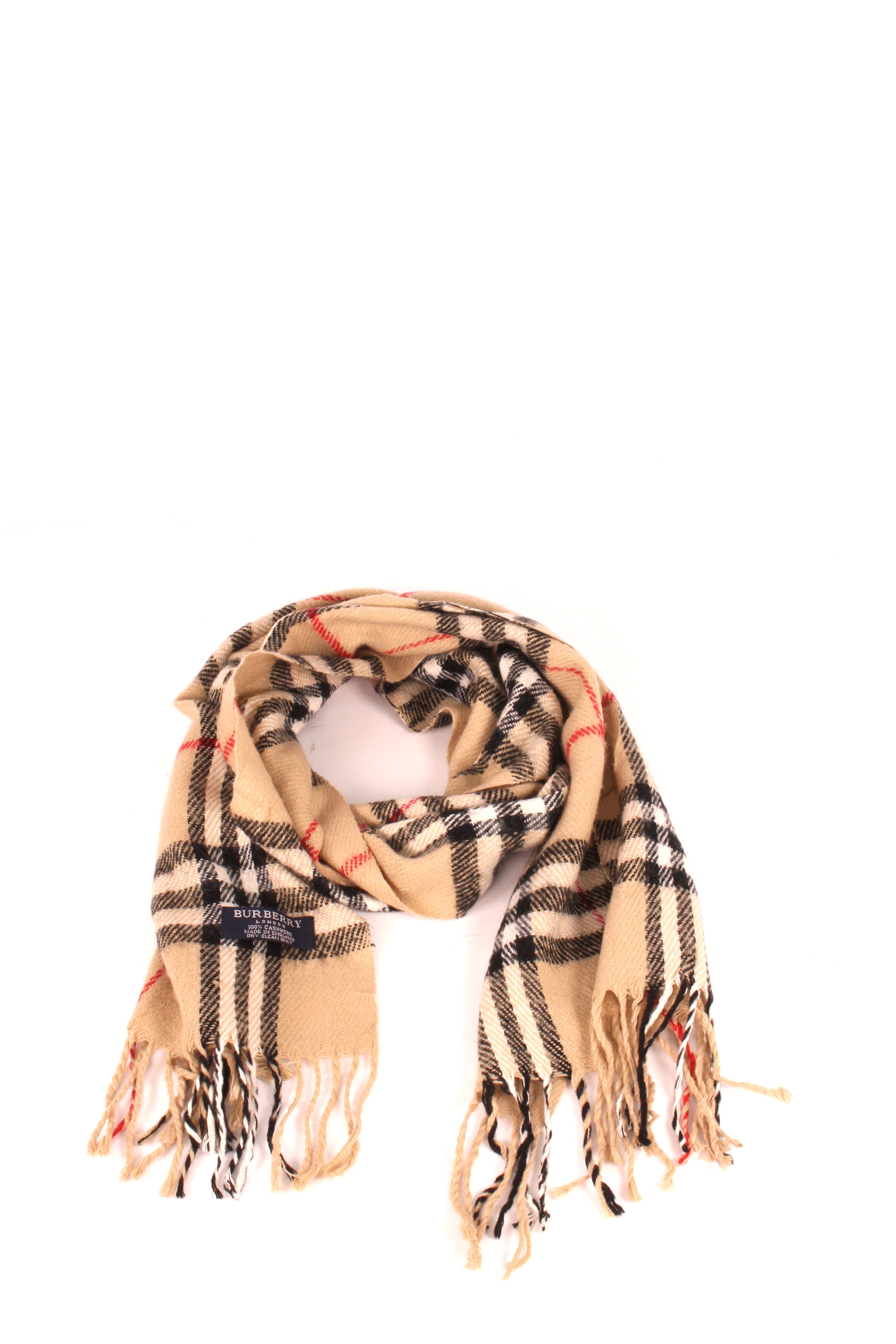 Cashmere scarf