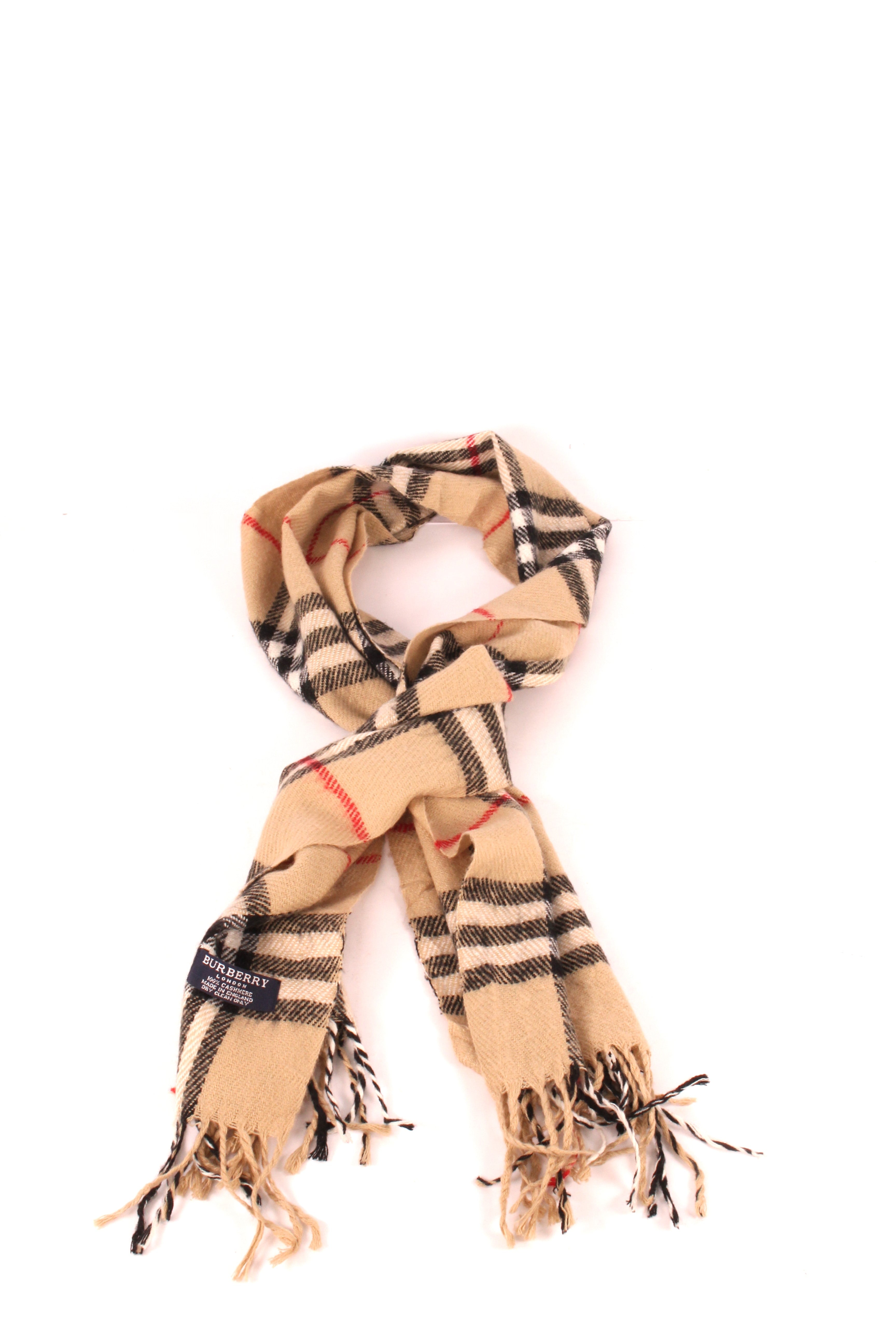 Cashmere scarf