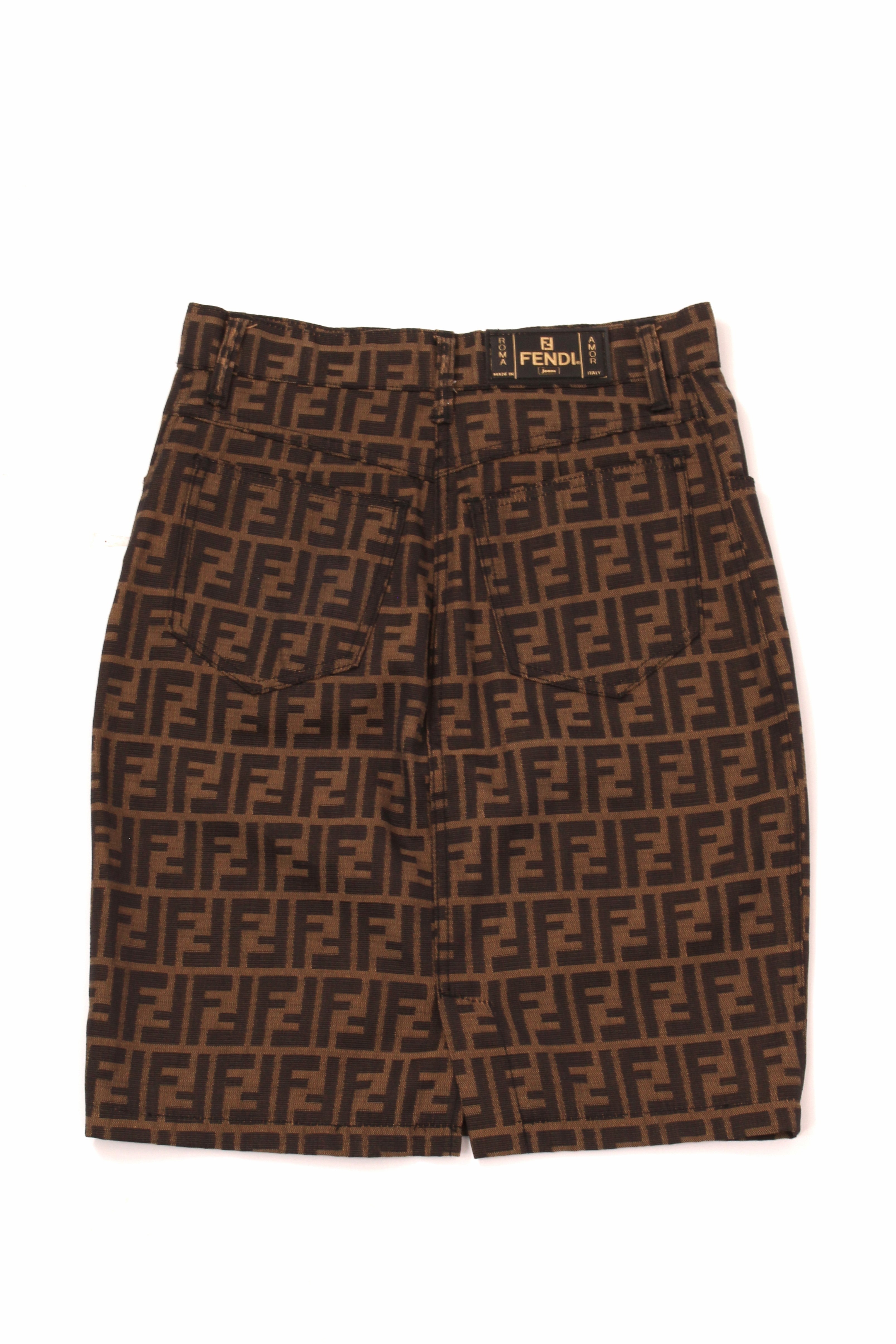Zucca Skirt